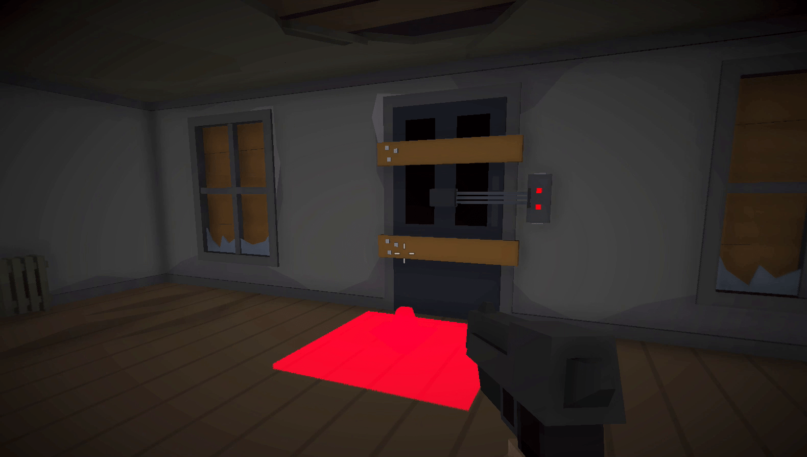 Mineworld Horror Screenshot 2 Mineworld Horror Screenshot 2