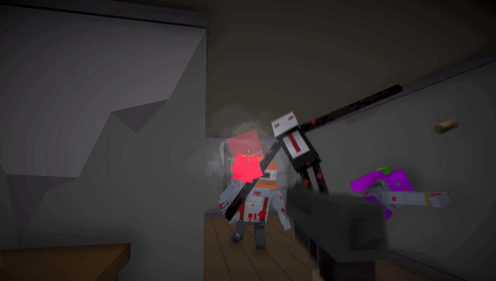 Mineworld Horror Screenshot 5