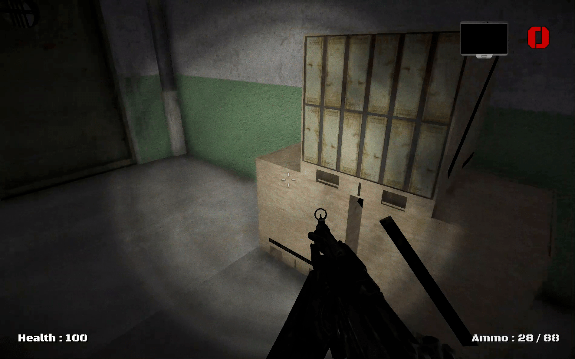 Slenderman Must Die: Underground Bunker Screenshot 10 Slenderman Must Die: Underground Bunker Screenshot 10