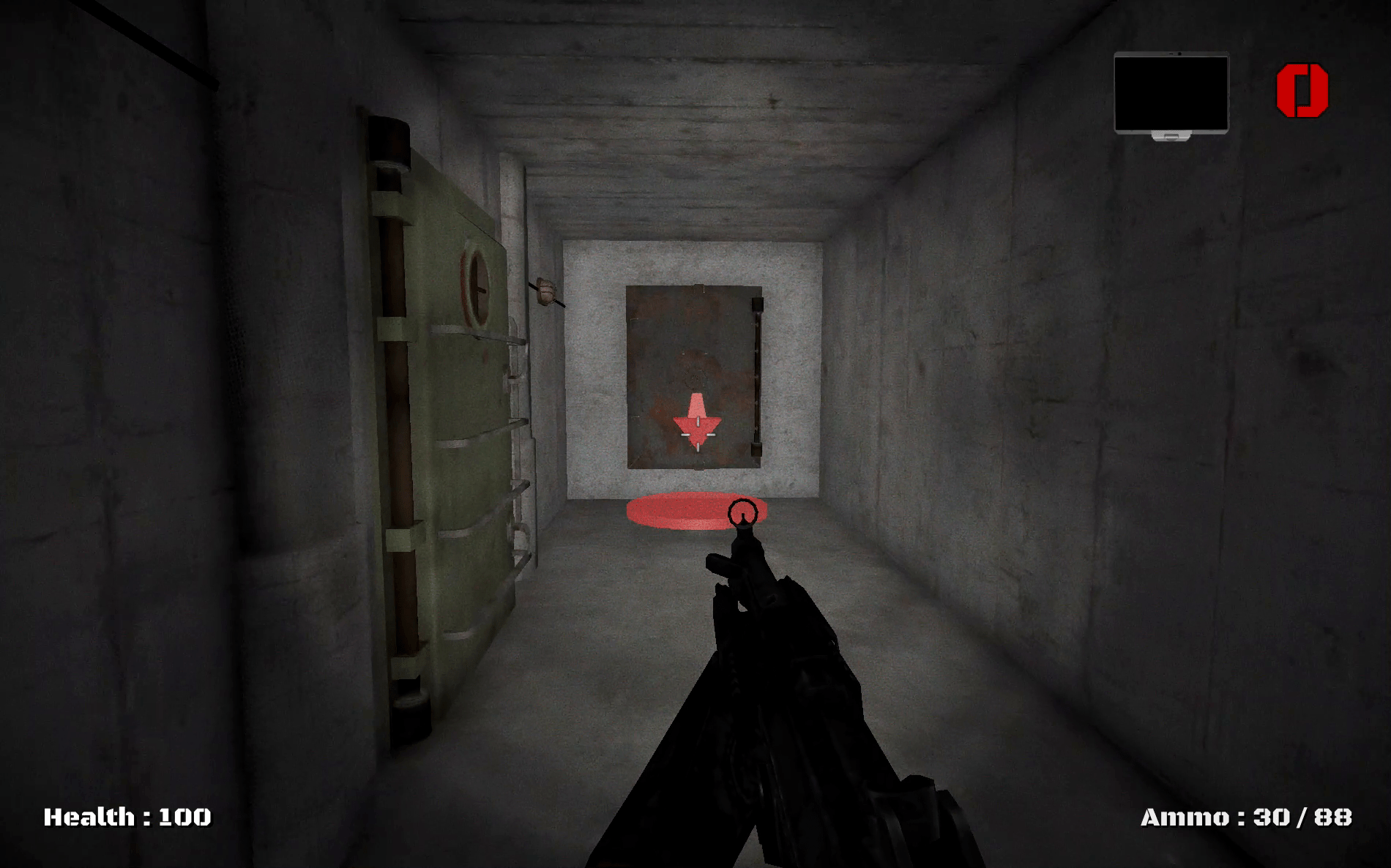 Slenderman Must Die: Underground Bunker Screenshot 11 Slenderman Must Die: Underground Bunker Screenshot 11