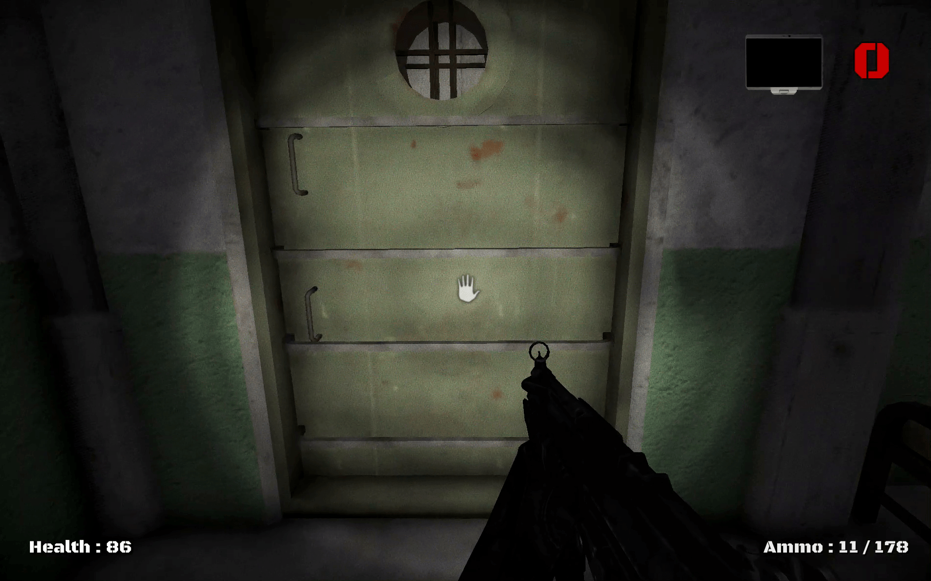 Slenderman Must Die: Underground Bunker Screenshot 12