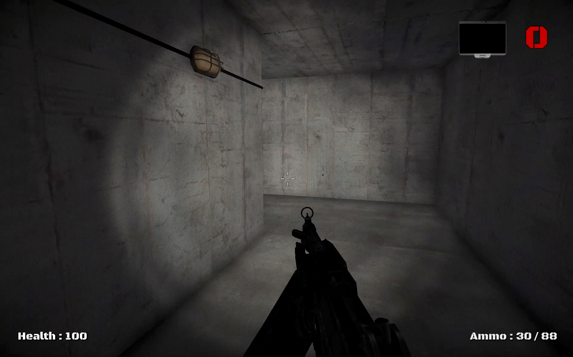 Slenderman Must Die: Underground Bunker Screenshot 13