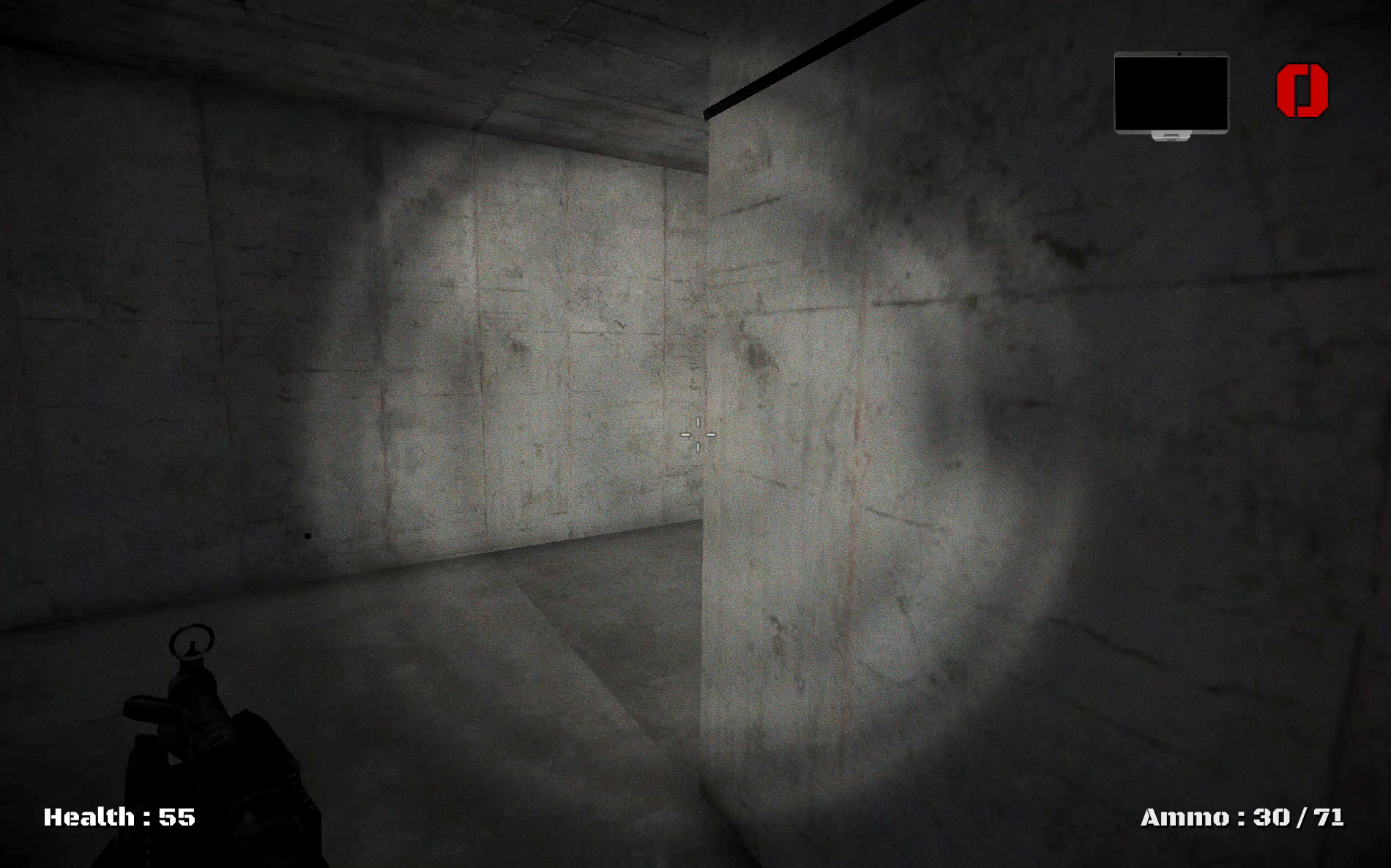 Slenderman Must Die: Underground Bunker Screenshot 5