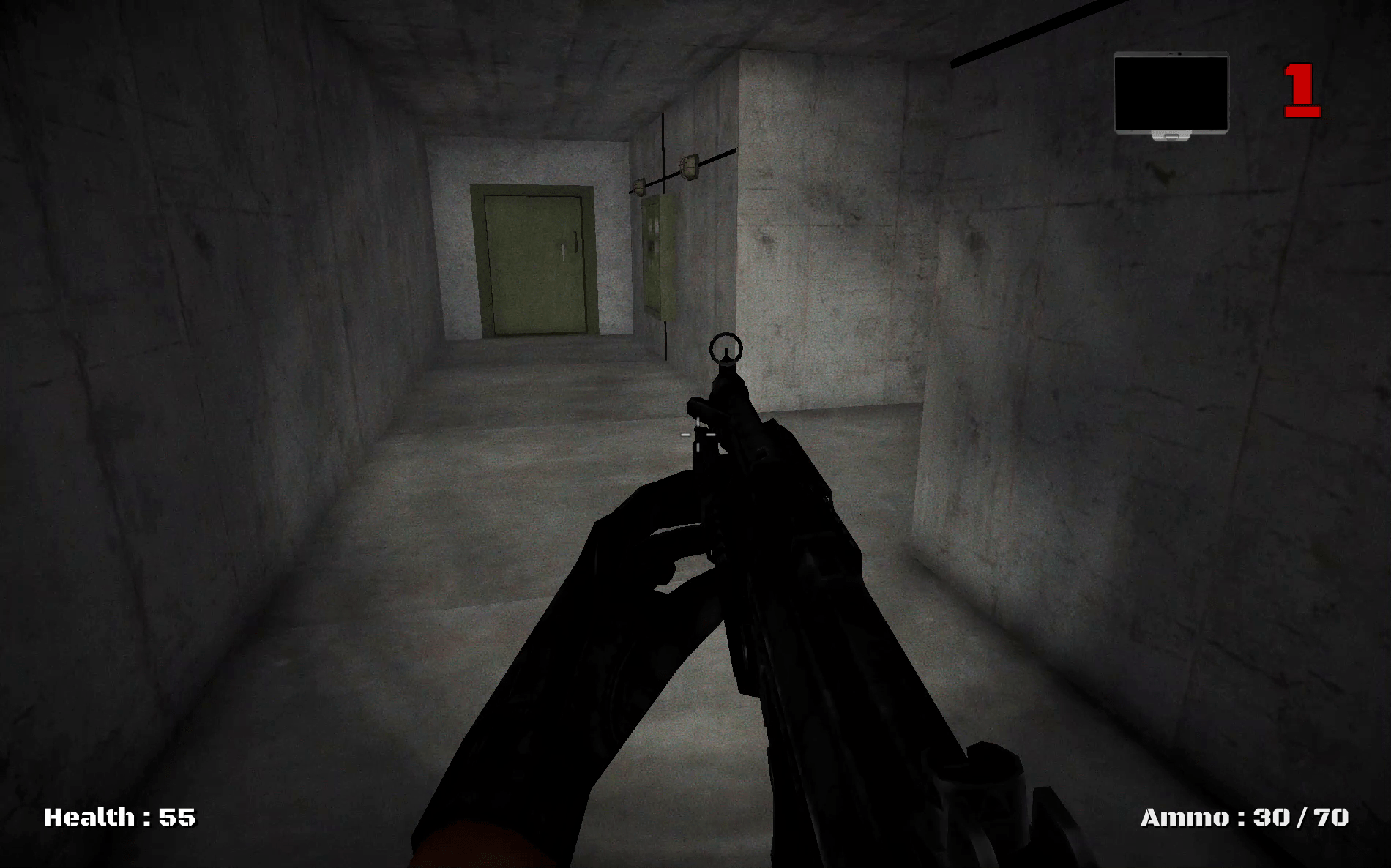 Slenderman Must Die: Underground Bunker Screenshot 6 Slenderman Must Die: Underground Bunker Screenshot 6