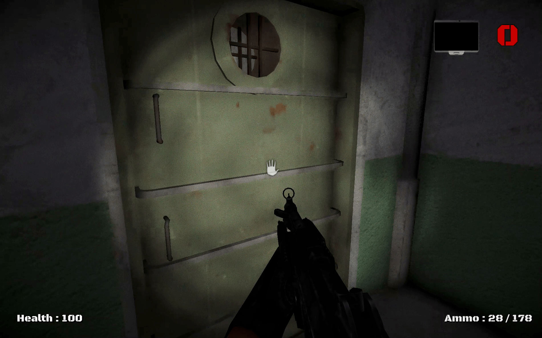 Slenderman Must Die: Underground Bunker Screenshot 9 Slenderman Must Die: Underground Bunker Screenshot 9