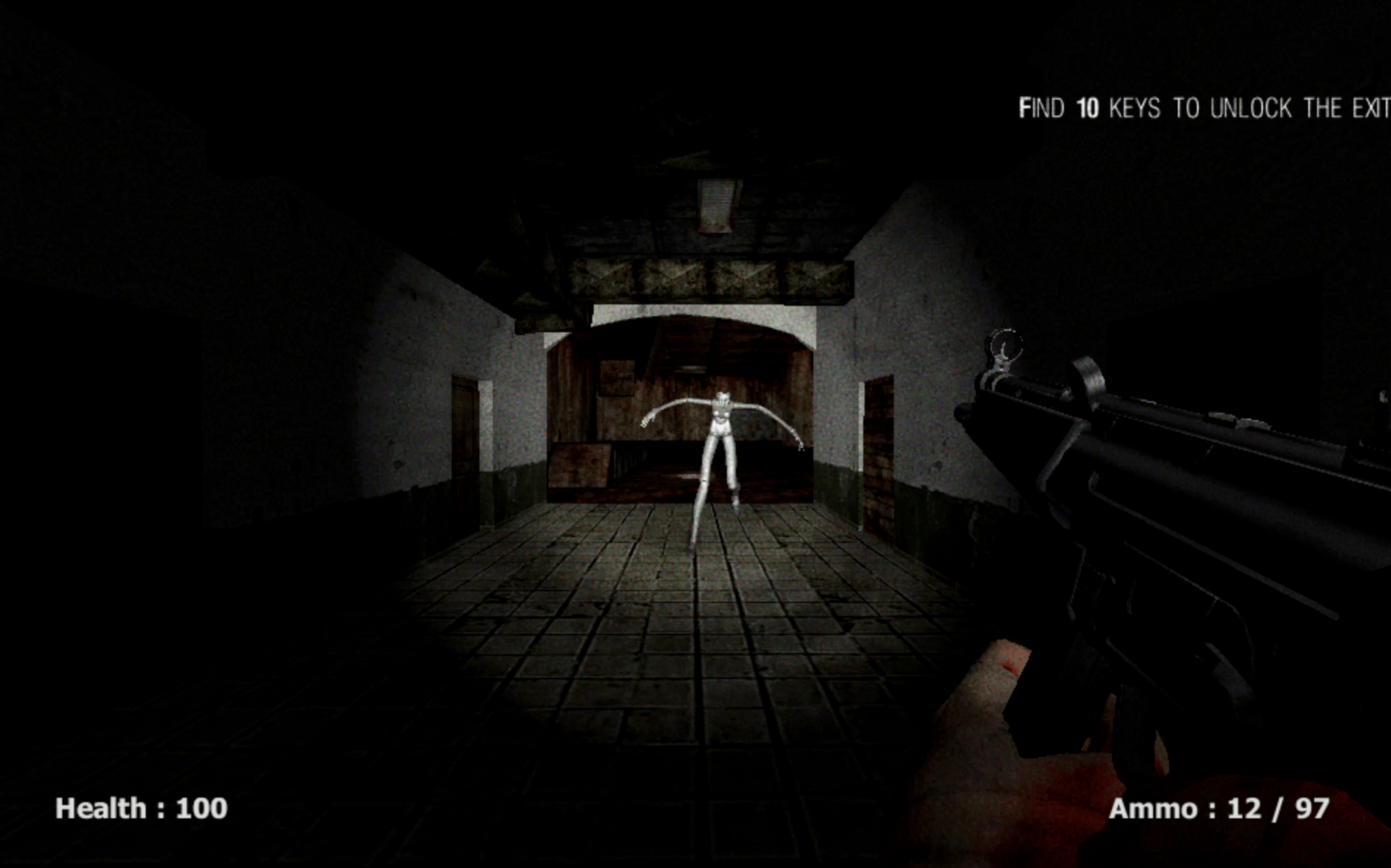 Silent Asylum Screenshot 1 Silent Asylum Screenshot 1