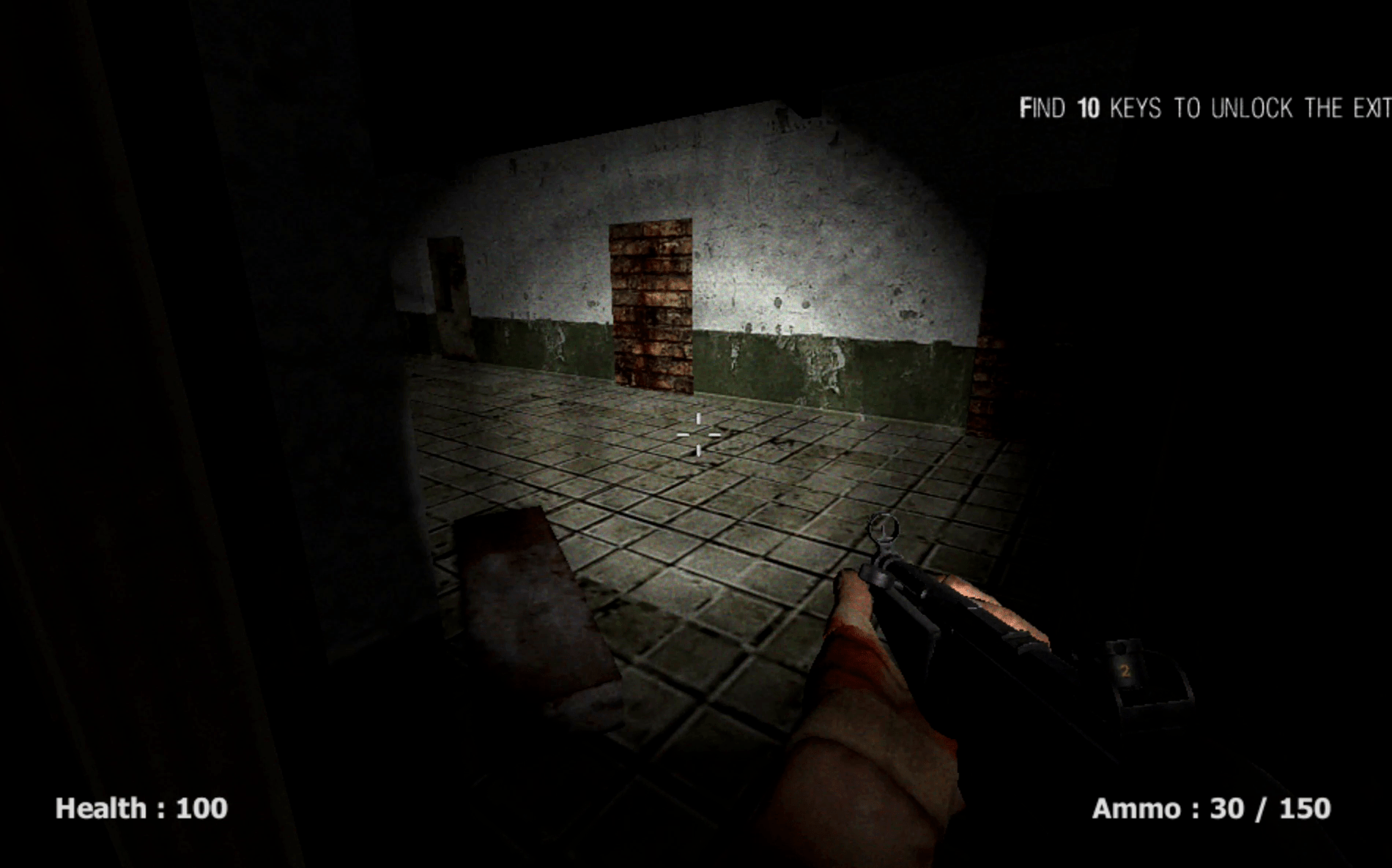 Silent Asylum Screenshot 10 Silent Asylum Screenshot 10
