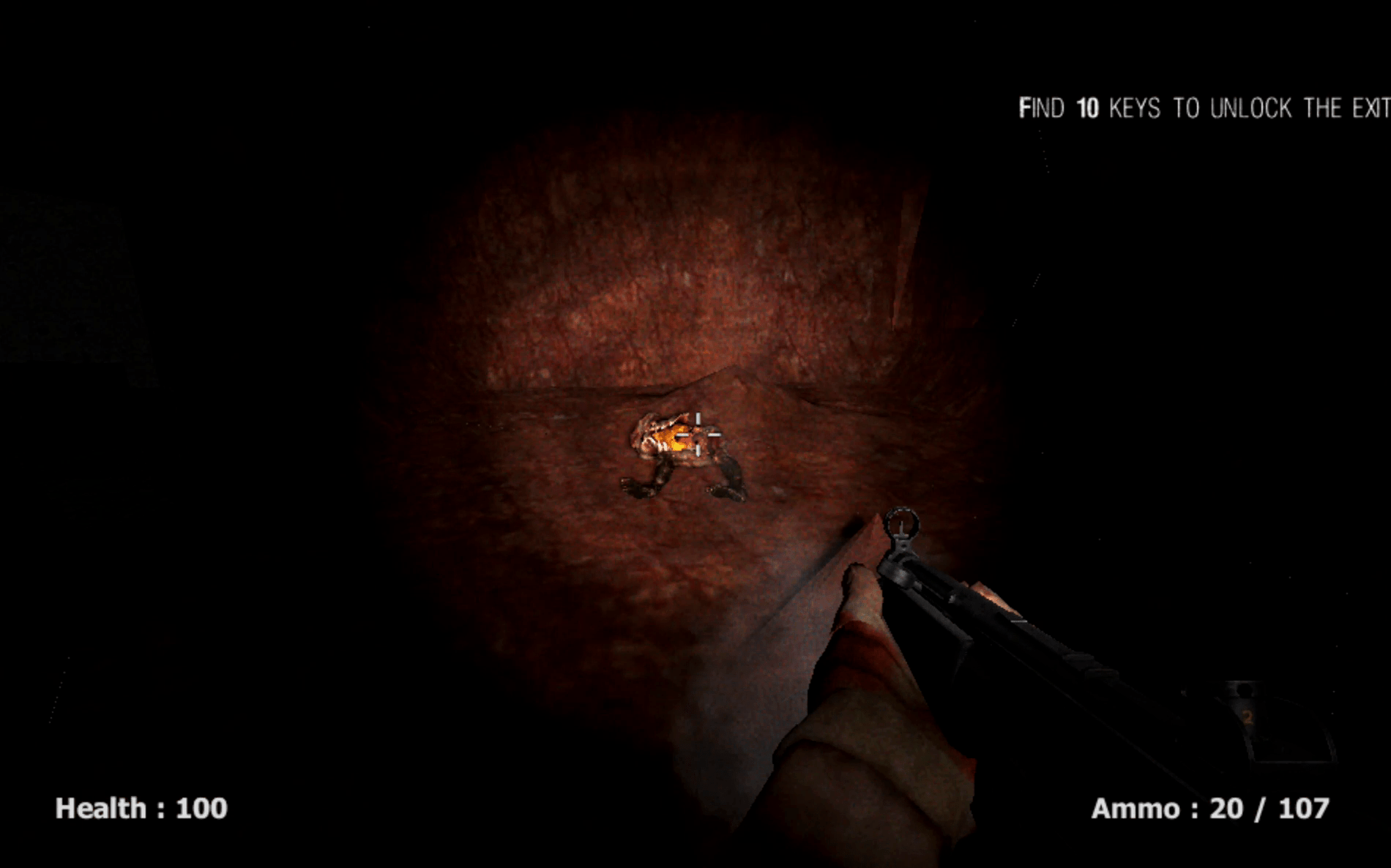 Silent Asylum Screenshot 11 Silent Asylum Screenshot 11
