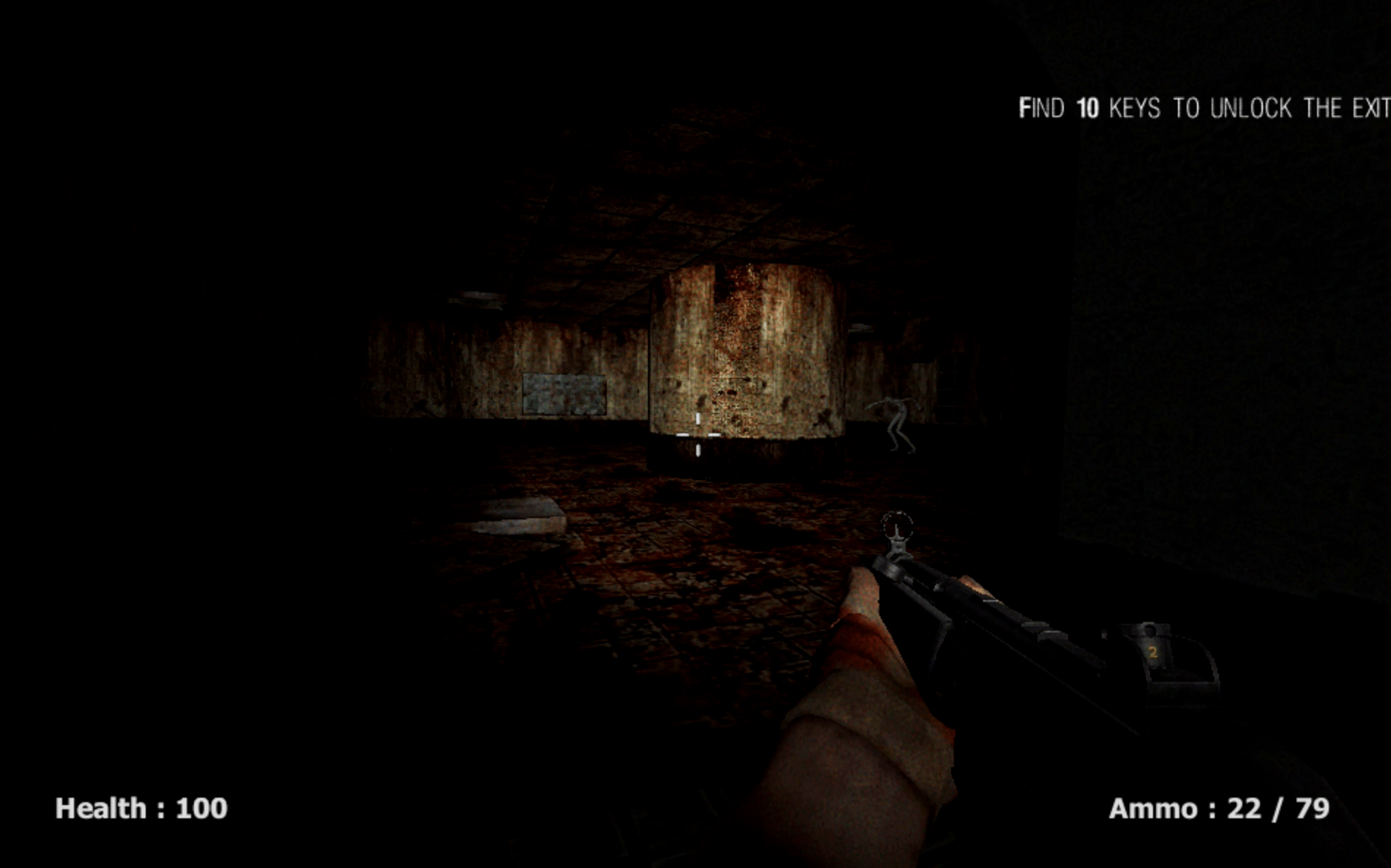 Silent Asylum Screenshot 12 Silent Asylum Screenshot 12
