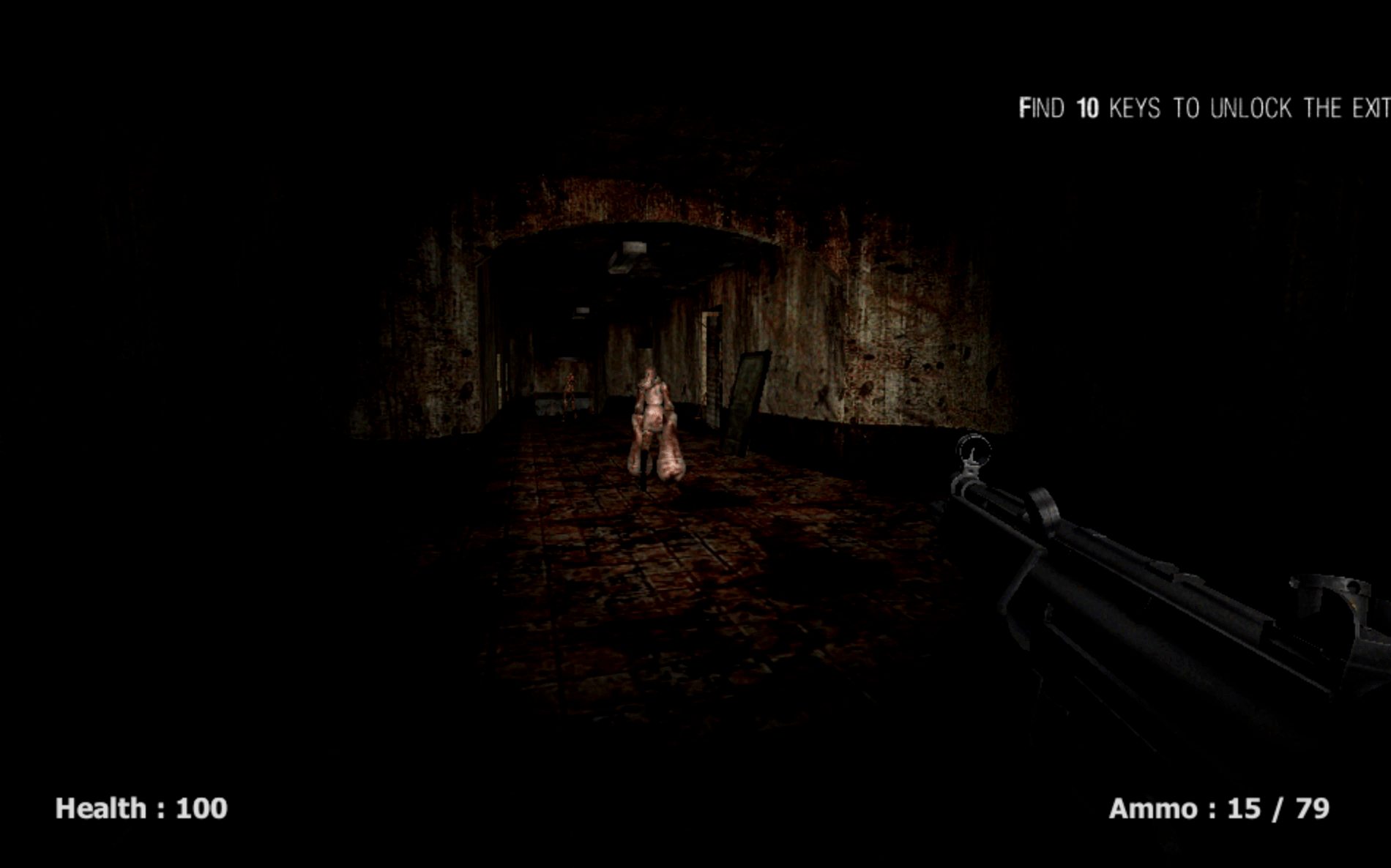 Silent Asylum Screenshot 14