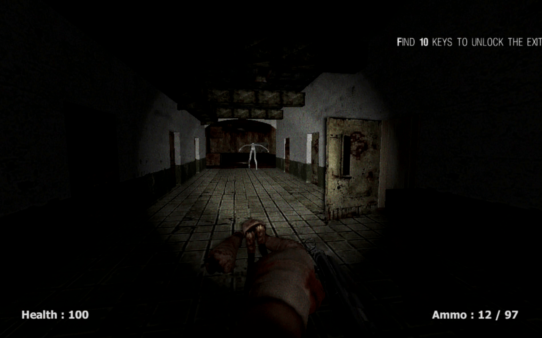 Silent Asylum Screenshot 15