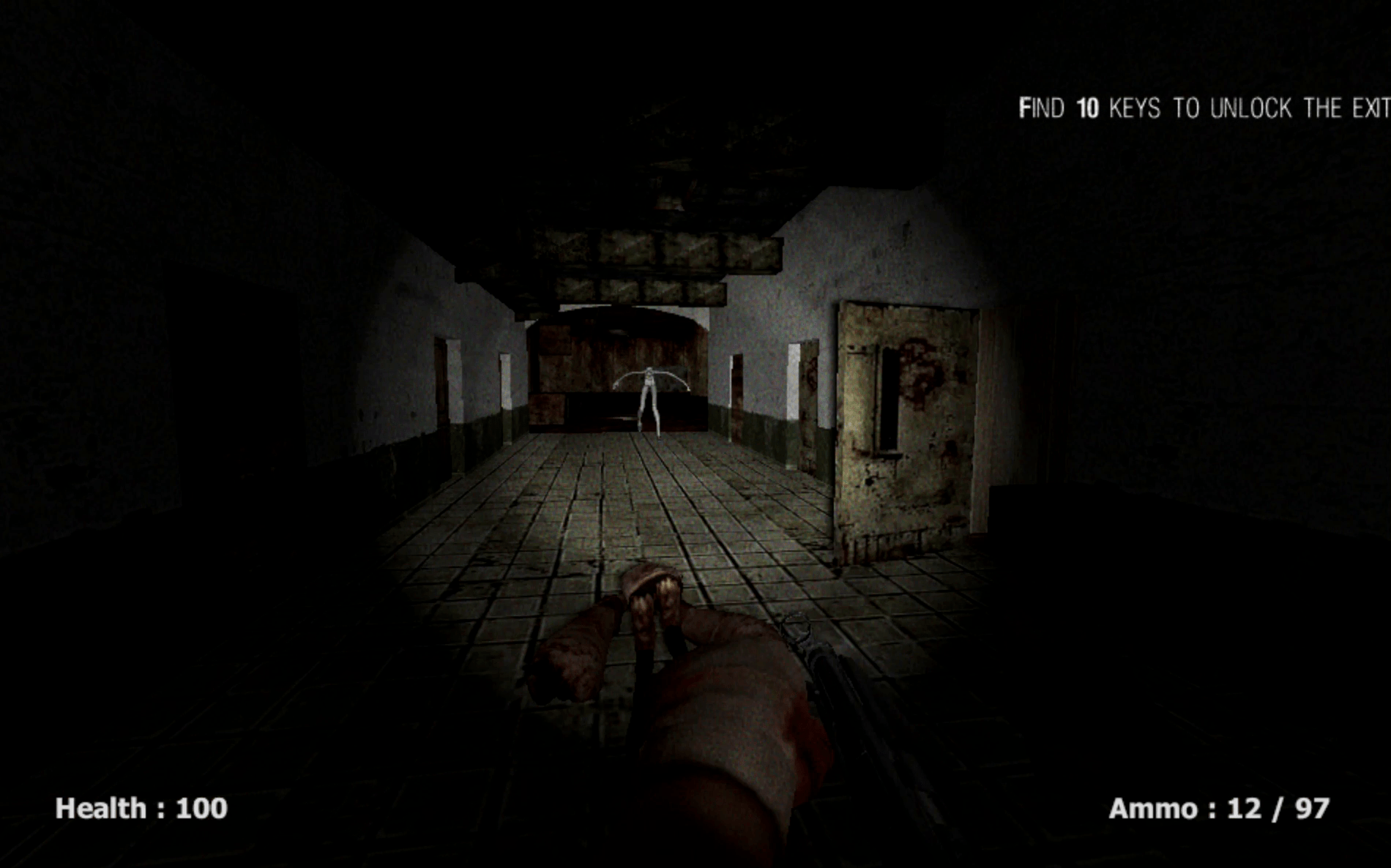 Silent Asylum Screenshot 15 Silent Asylum Screenshot 15