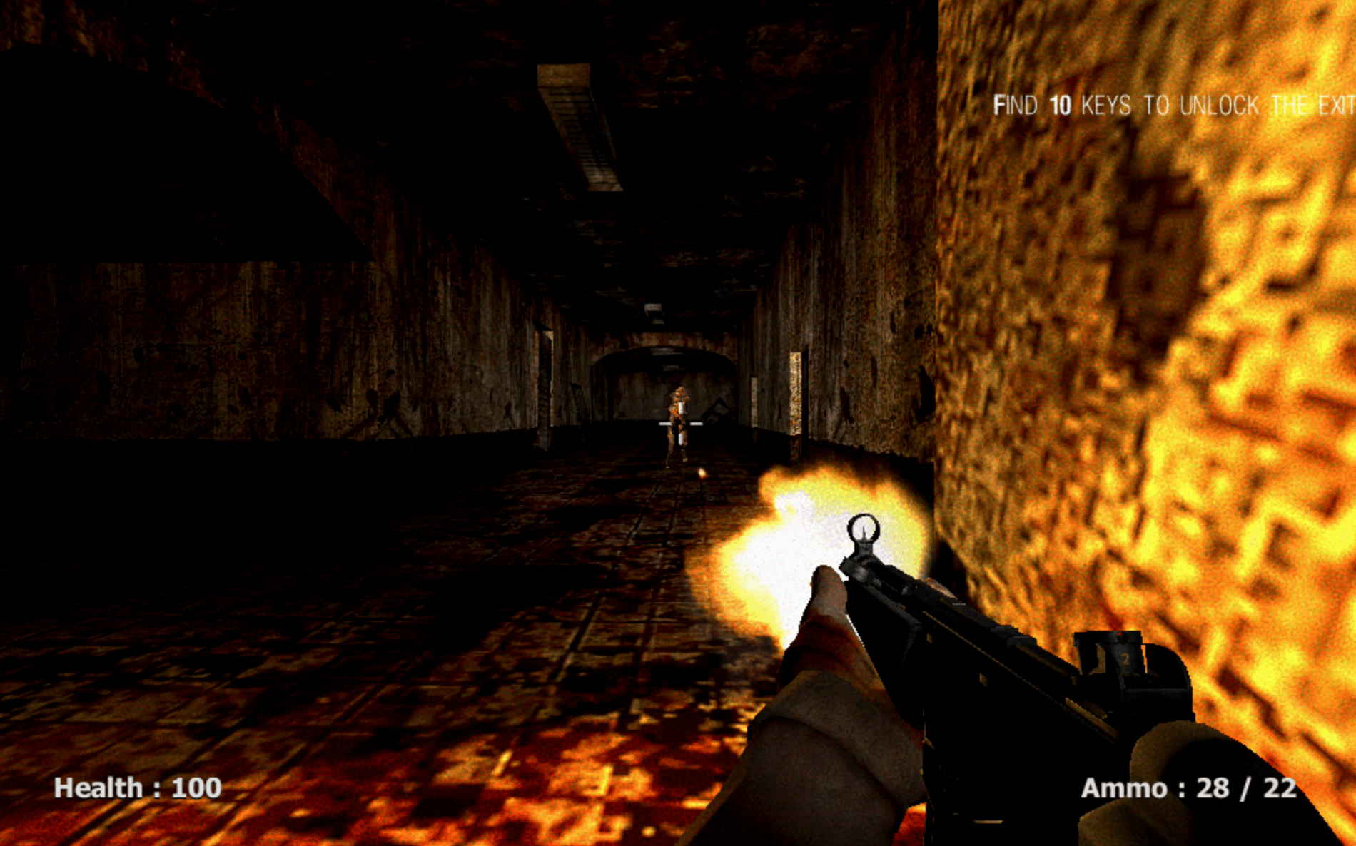 Silent Asylum Screenshot 3