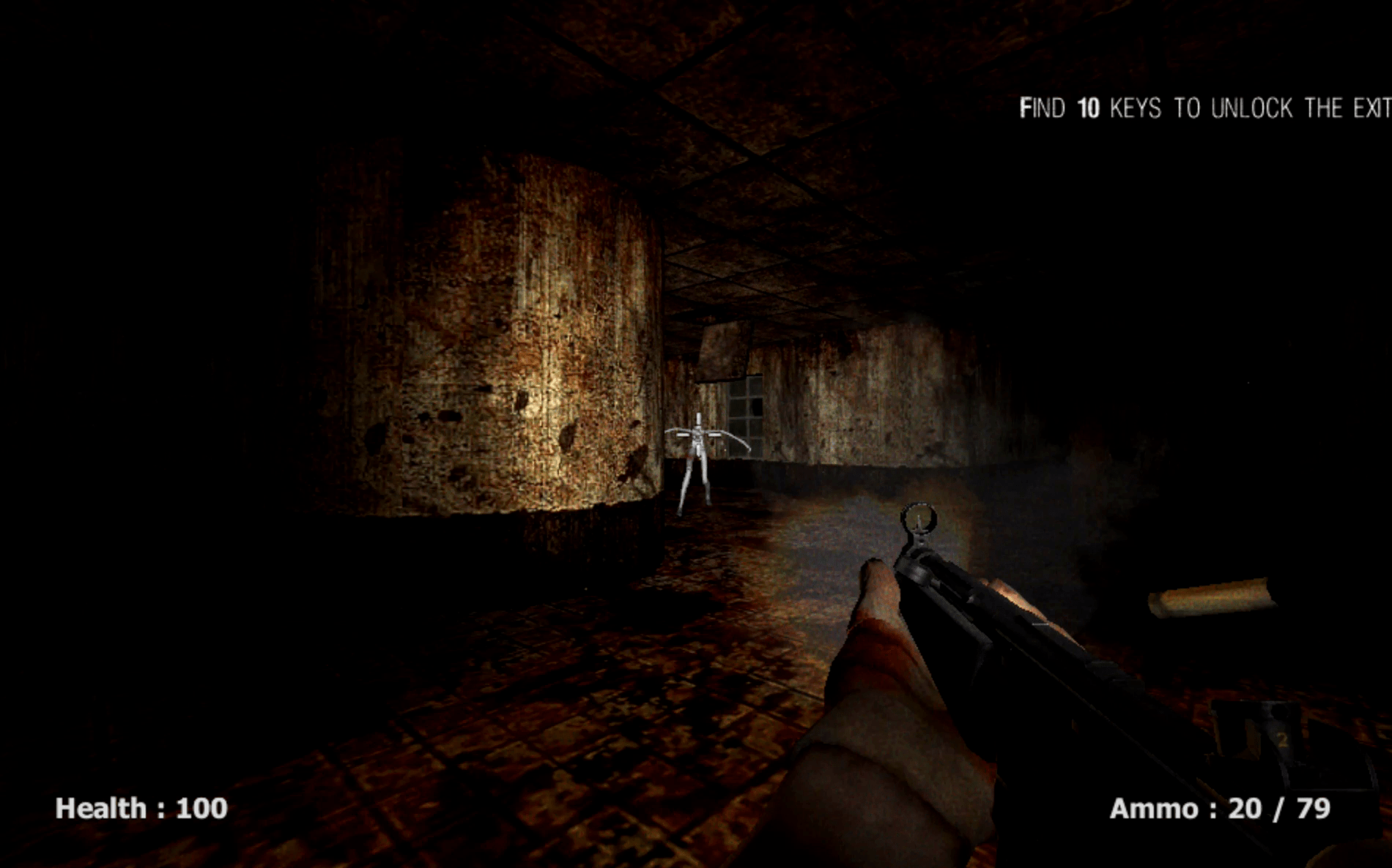 Silent Asylum Screenshot 4 Silent Asylum Screenshot 4