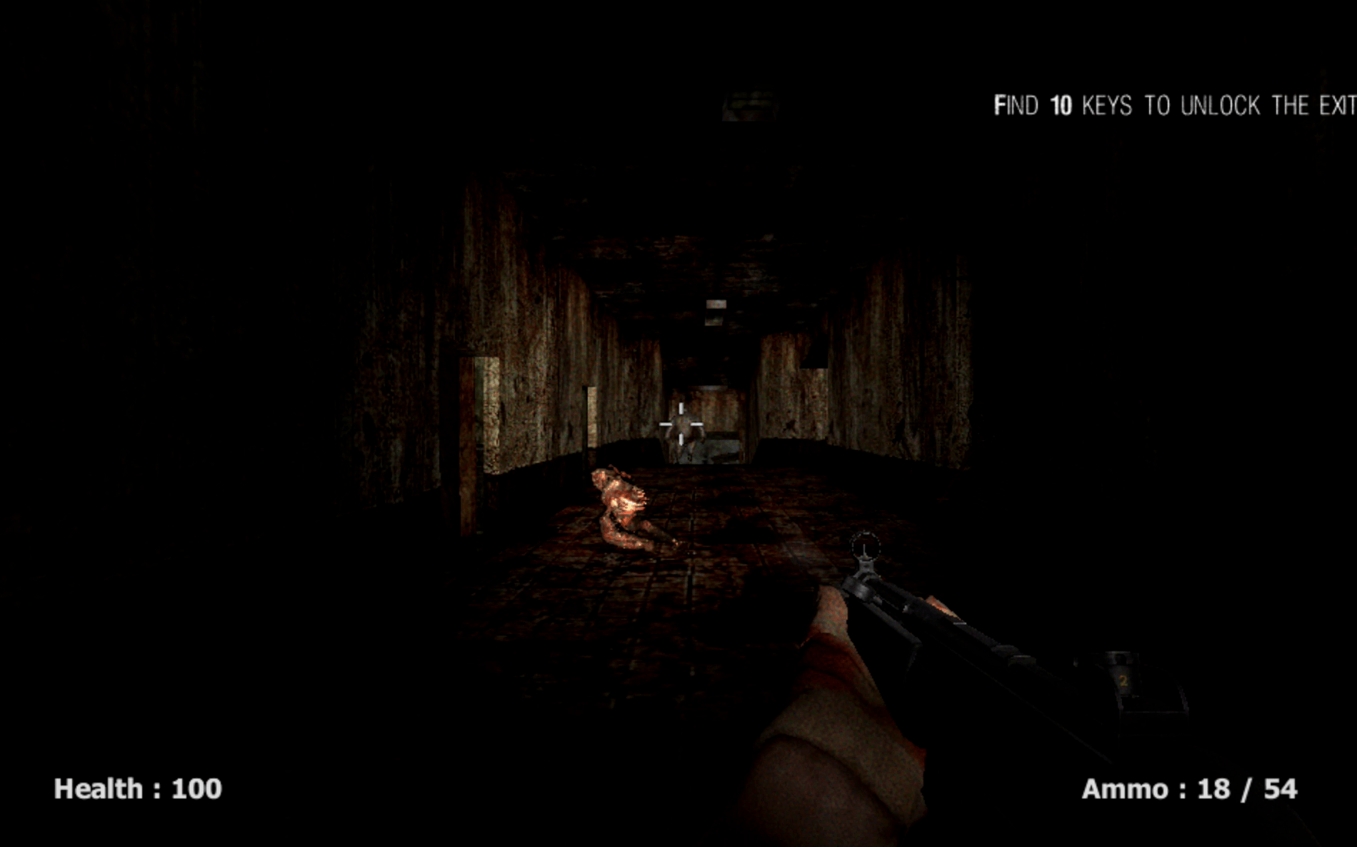 Silent Asylum Screenshot 5 Silent Asylum Screenshot 5