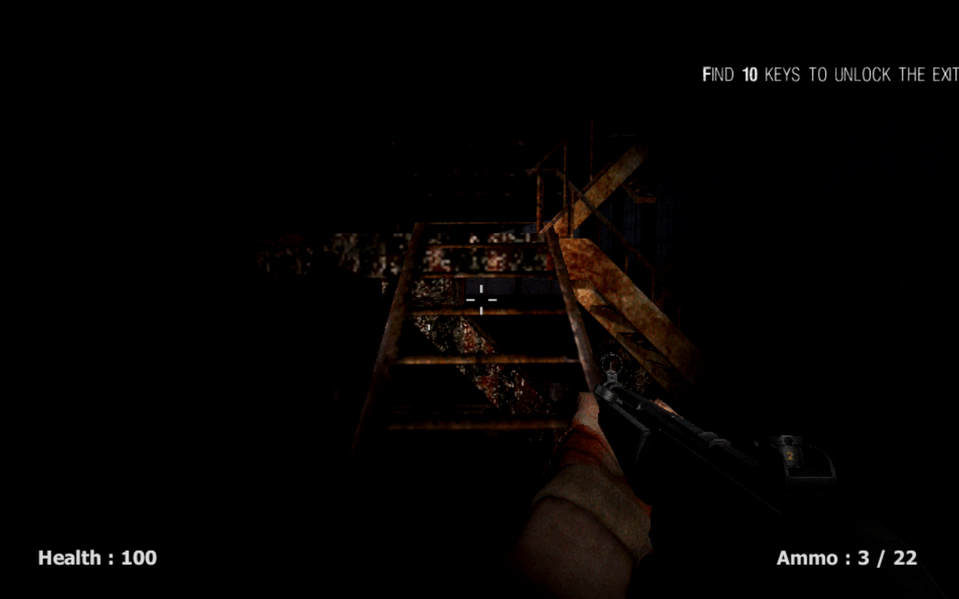 Silent Asylum Screenshot 6