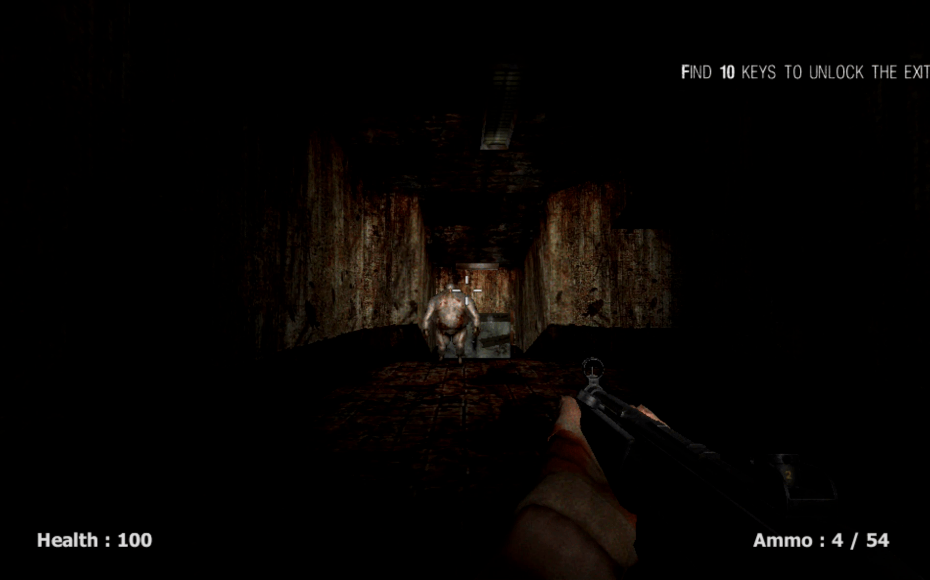 Silent Asylum Screenshot 7