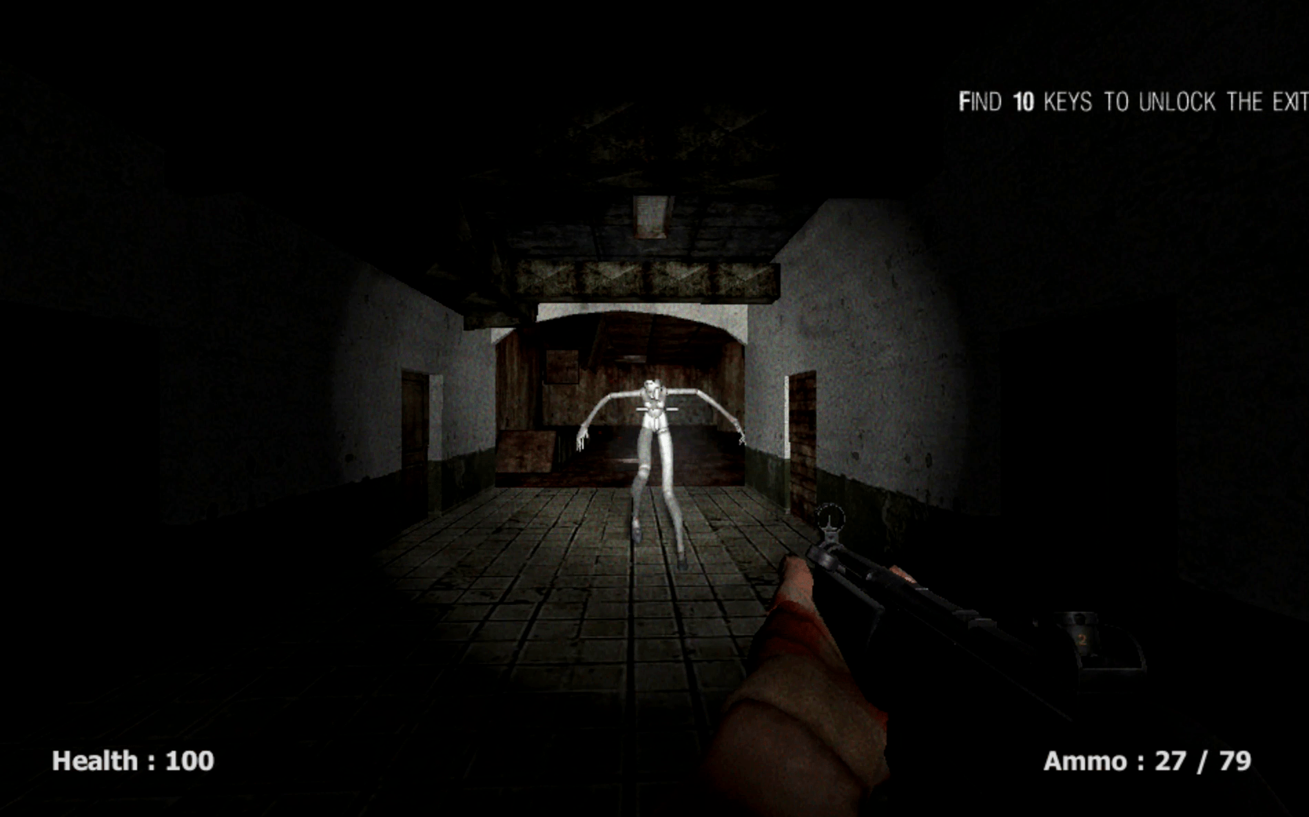 Silent Asylum Screenshot 9 Silent Asylum Screenshot 9
