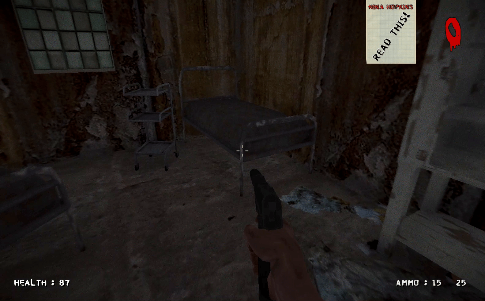 Nina The Killer: Go To Sleep My Prince Screenshot 1 Nina The Killer: Go To Sleep My Prince Screenshot 1