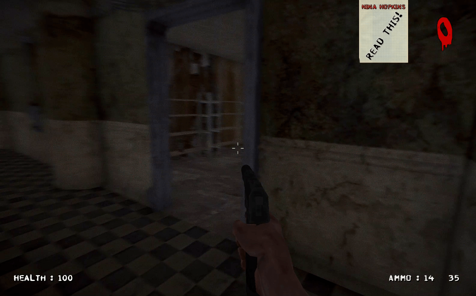 Nina The Killer: Go To Sleep My Prince Screenshot 11 Nina The Killer: Go To Sleep My Prince Screenshot 11