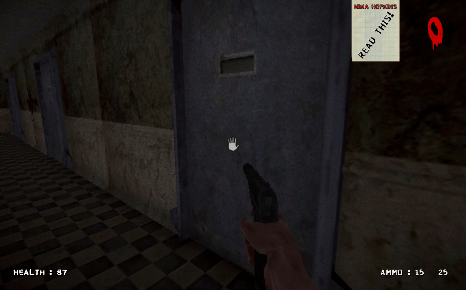 Nina The Killer: Go To Sleep My Prince Screenshot 12 Nina The Killer: Go To Sleep My Prince Screenshot 12