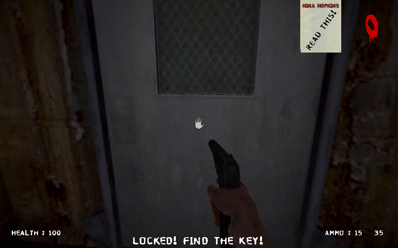 Nina The Killer: Go To Sleep My Prince Screenshot 14 Nina The Killer: Go To Sleep My Prince Screenshot 14