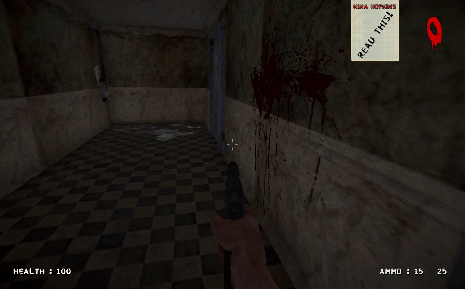 Nina The Killer: Go To Sleep My Prince Screenshot 15 Nina The Killer: Go To Sleep My Prince Screenshot 15