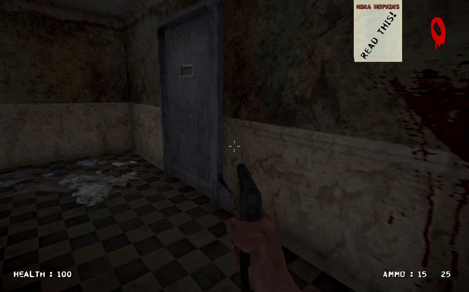 Nina The Killer: Go To Sleep My Prince Screenshot 2 Nina The Killer: Go To Sleep My Prince Screenshot 2