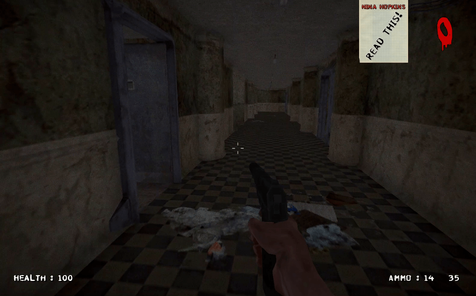 Nina The Killer: Go To Sleep My Prince Screenshot 3 Nina The Killer: Go To Sleep My Prince Screenshot 3