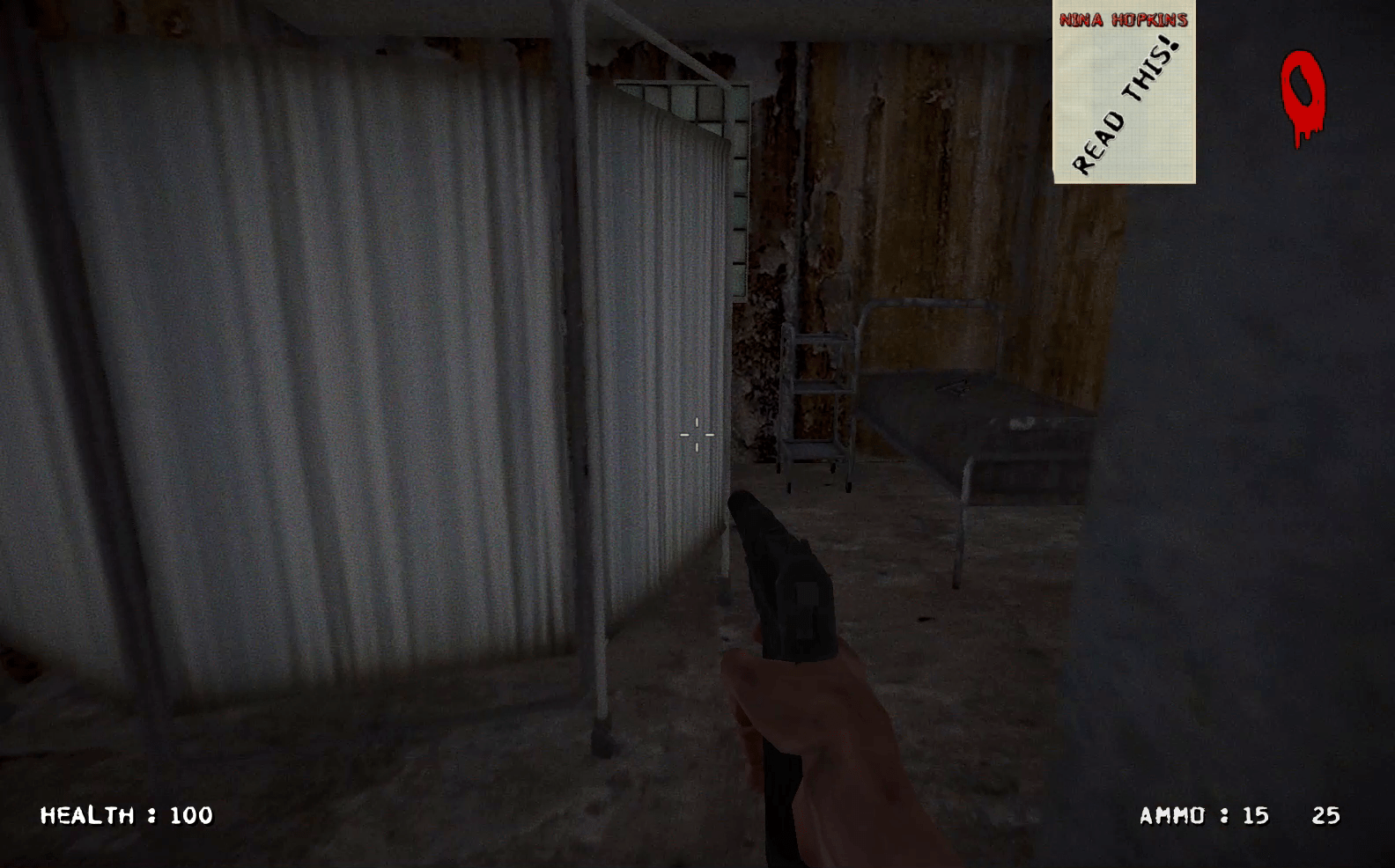 Nina The Killer: Go To Sleep My Prince Screenshot 4 Nina The Killer: Go To Sleep My Prince Screenshot 4