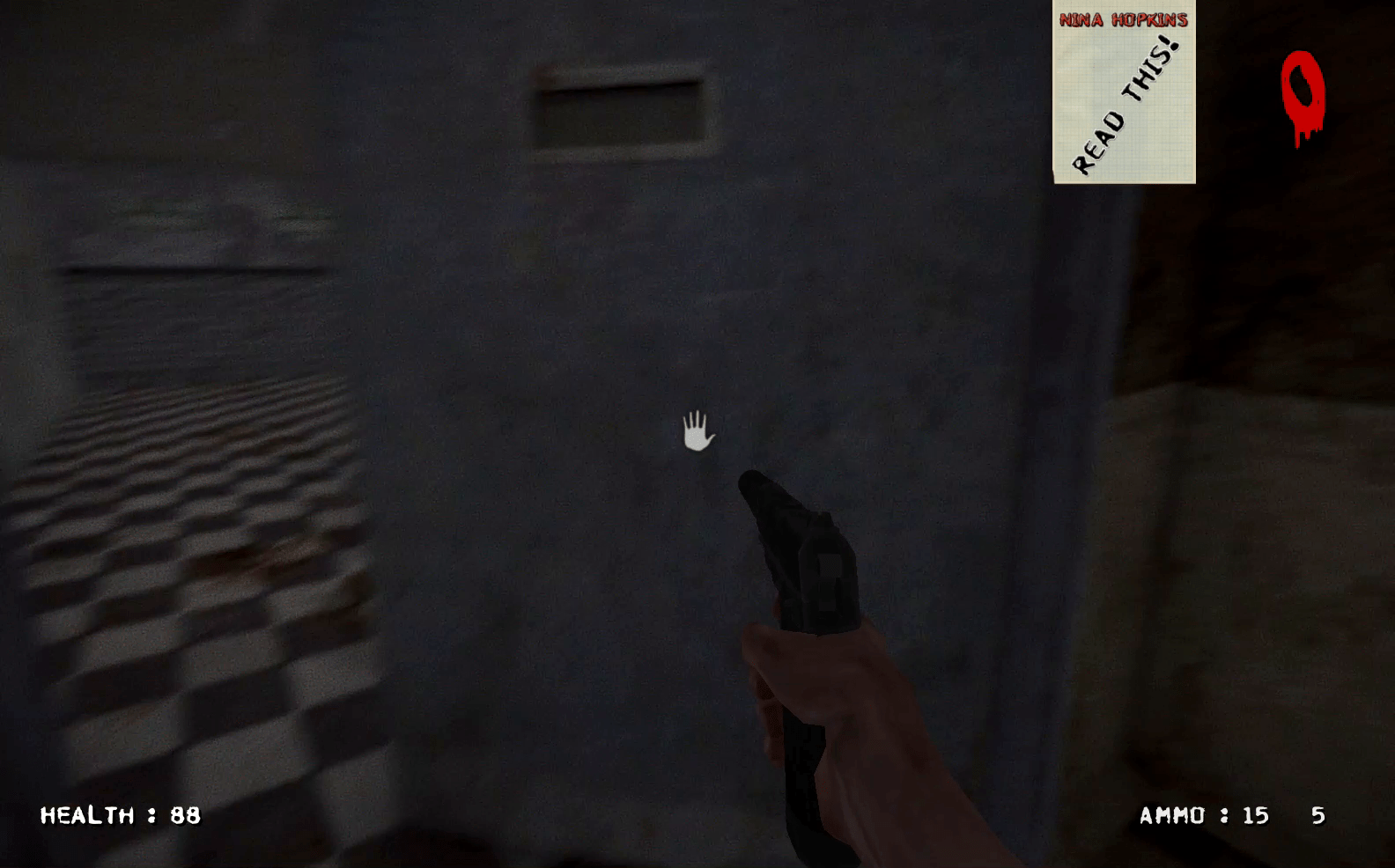 Nina The Killer: Go To Sleep My Prince Screenshot 5 Nina The Killer: Go To Sleep My Prince Screenshot 5