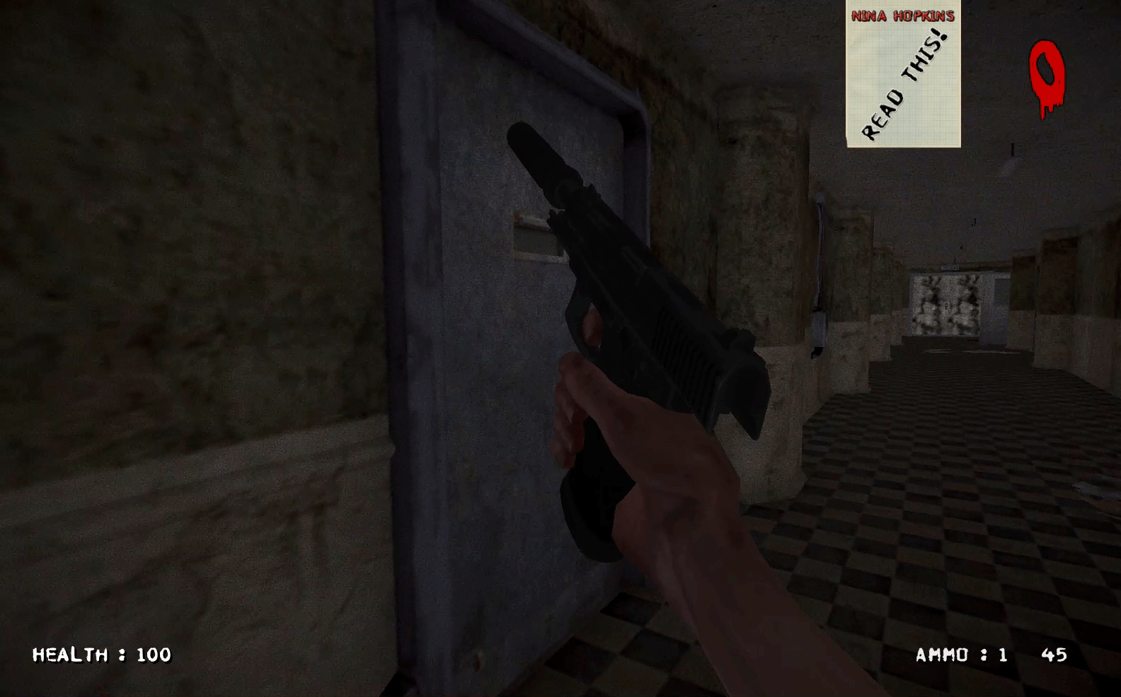 Nina The Killer: Go To Sleep My Prince Screenshot 7 Nina The Killer: Go To Sleep My Prince Screenshot 7