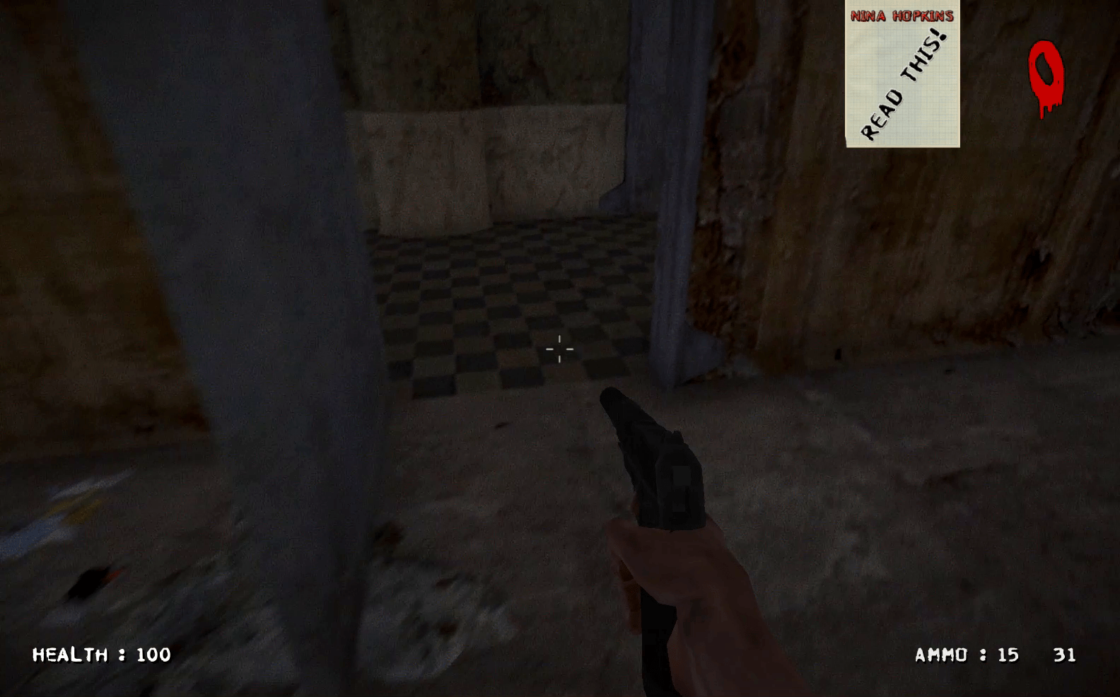 Nina The Killer: Go To Sleep My Prince Screenshot 8 Nina The Killer: Go To Sleep My Prince Screenshot 8