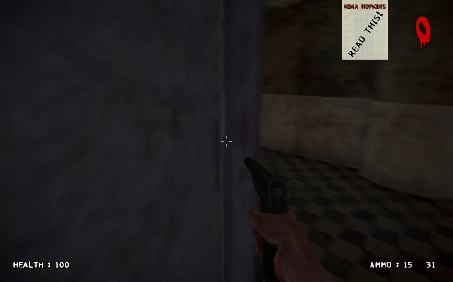 Nina The Killer: Go To Sleep My Prince Screenshot 9 Nina The Killer: Go To Sleep My Prince Screenshot 9