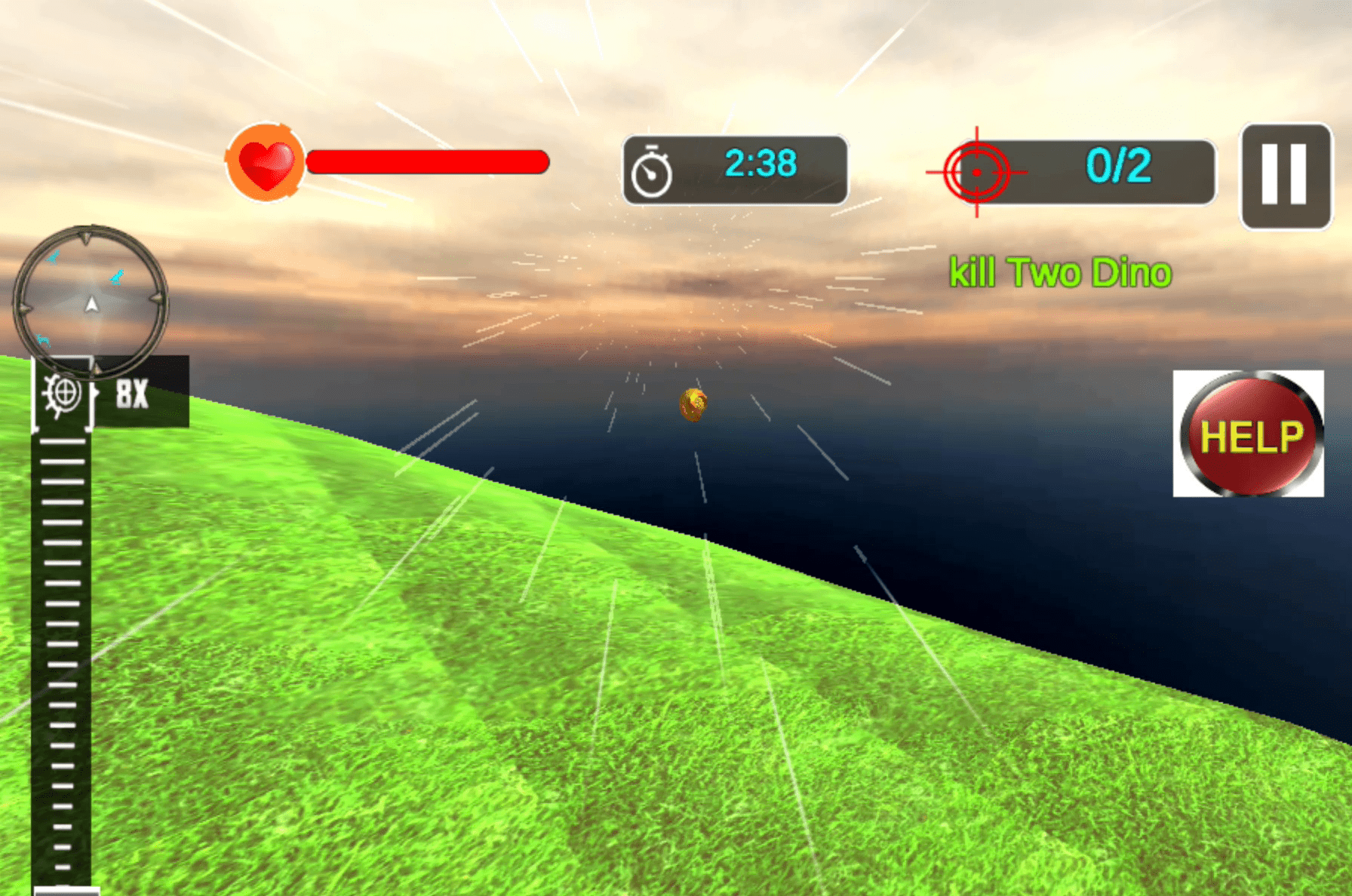Deadly Dinosaur Hunter Shooter Screenshot 9 Deadly Dinosaur Hunter Shooter Screenshot 9