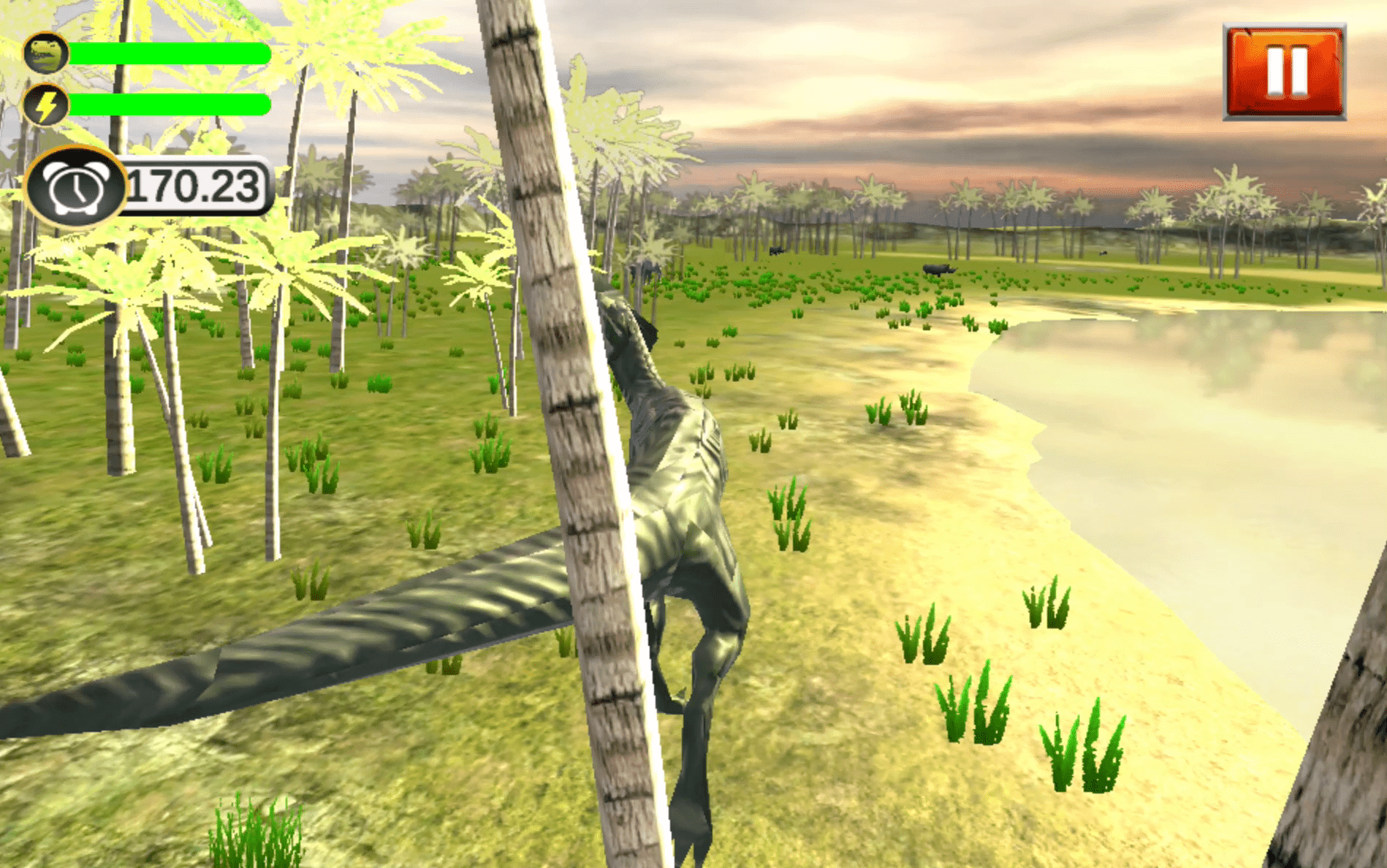 Dinasaur Hunt Screenshot 10