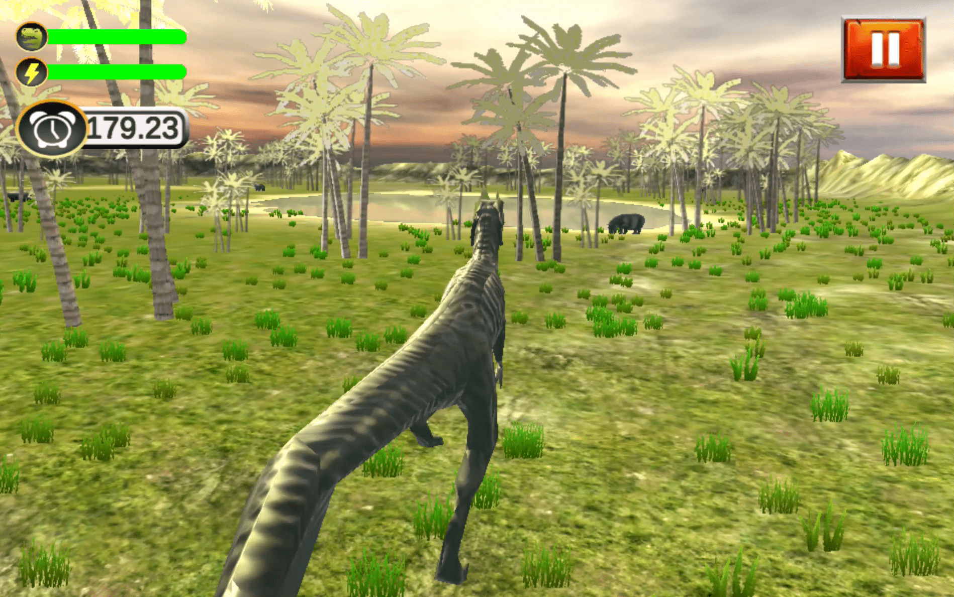 Dinasaur Hunt Screenshot 11