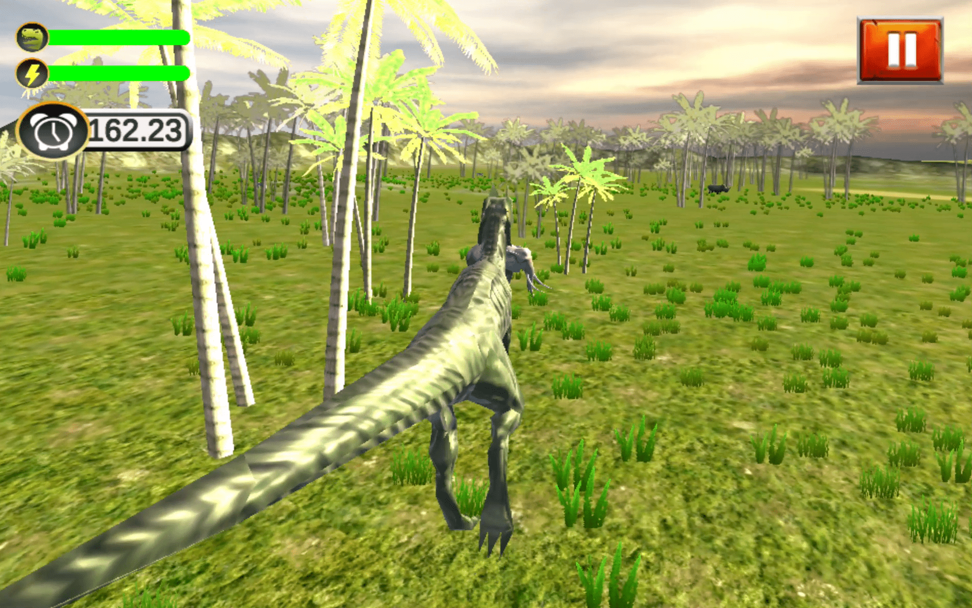 Dinasaur Hunt Screenshot 12