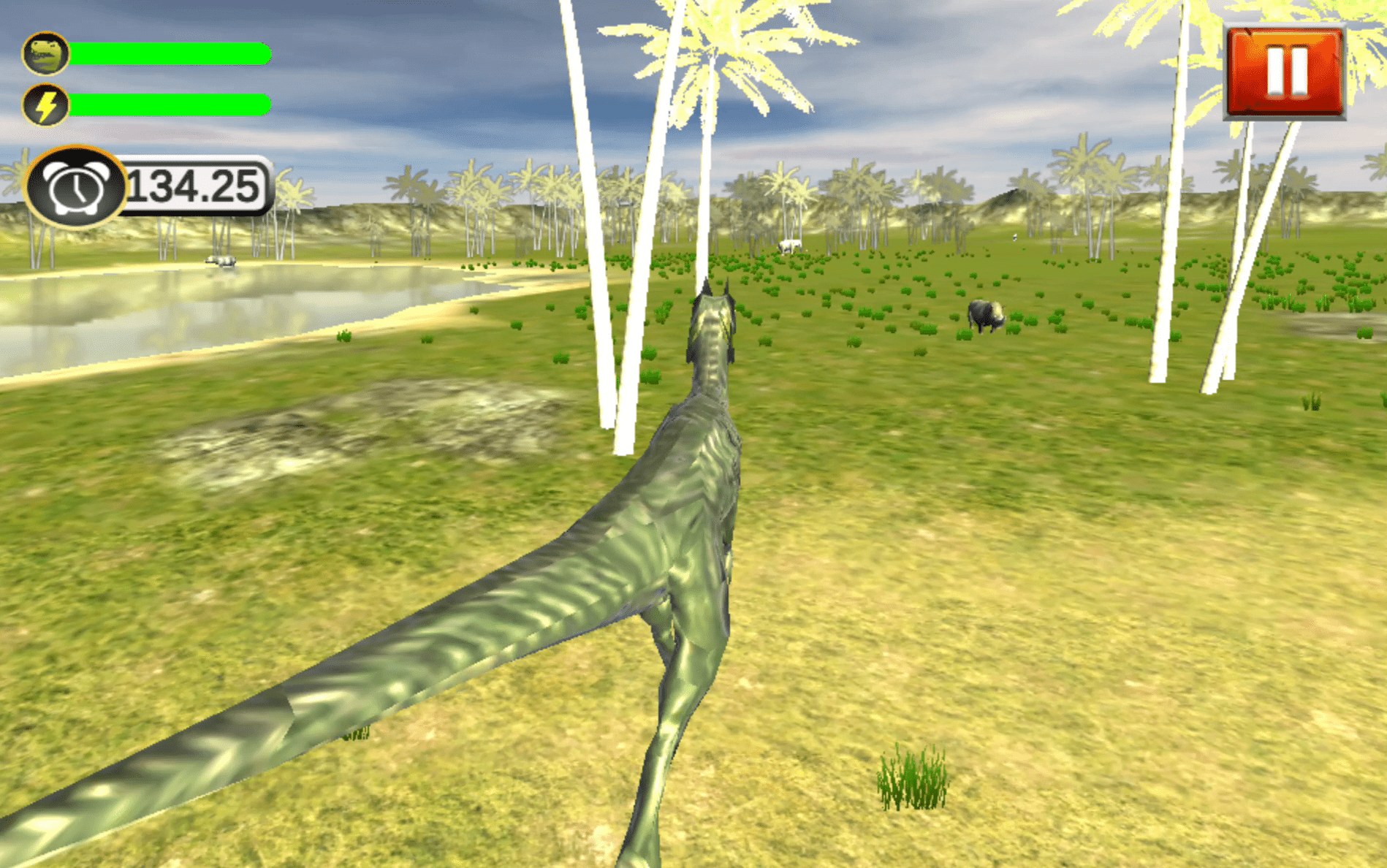 Dinasaur Hunt Screenshot 13 Dinasaur Hunt Screenshot 13