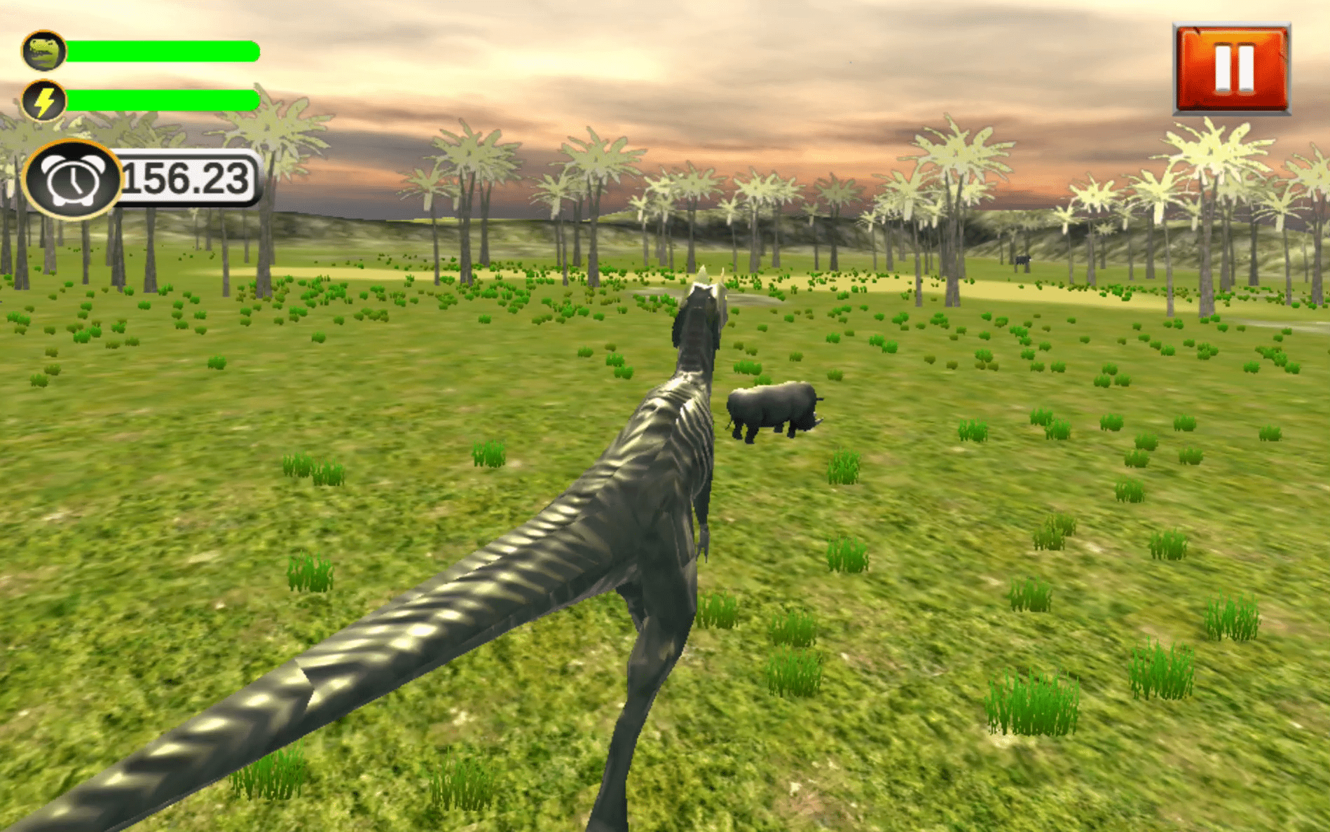 Dinasaur Hunt Screenshot 14