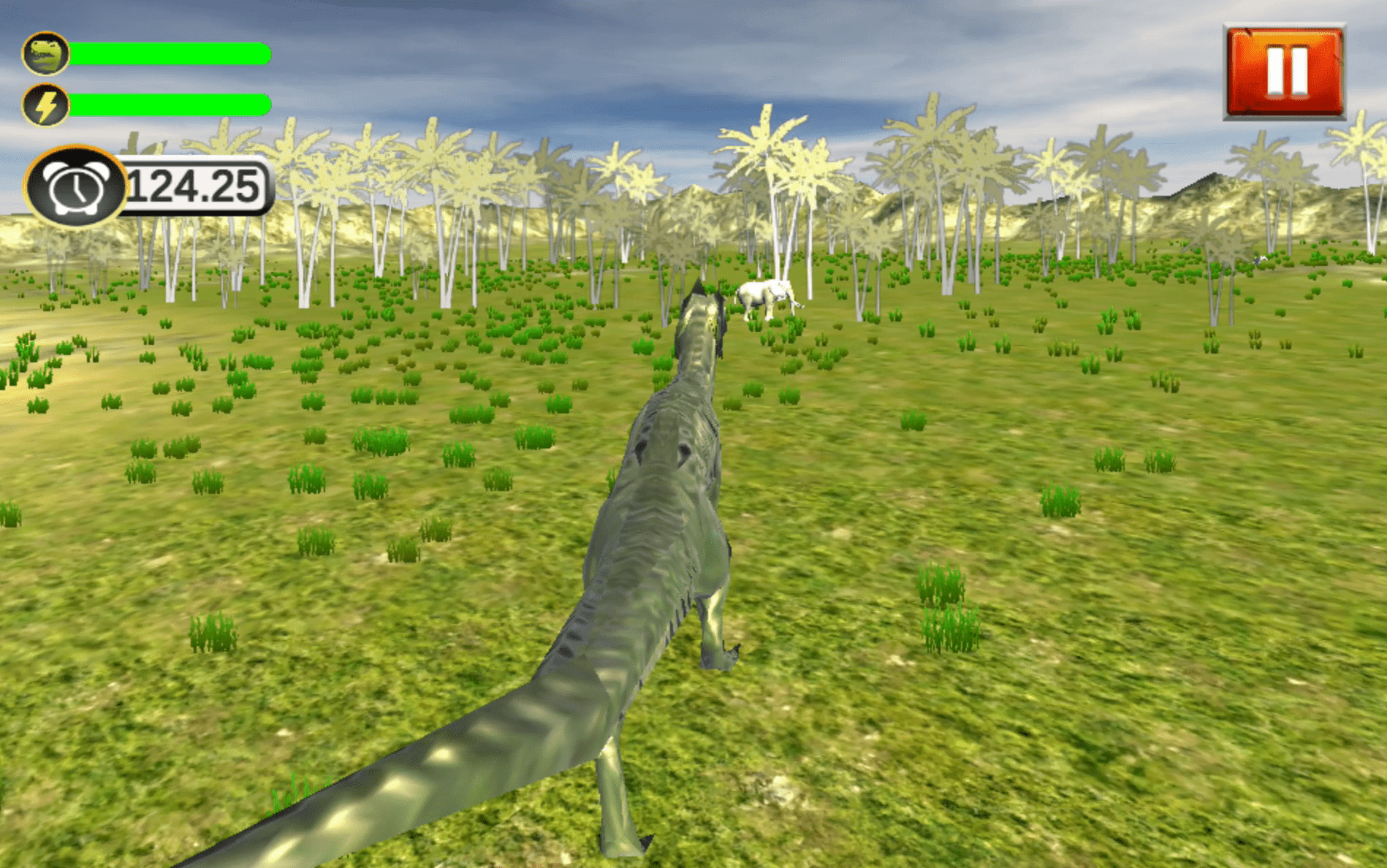 Dinasaur Hunt Screenshot 2