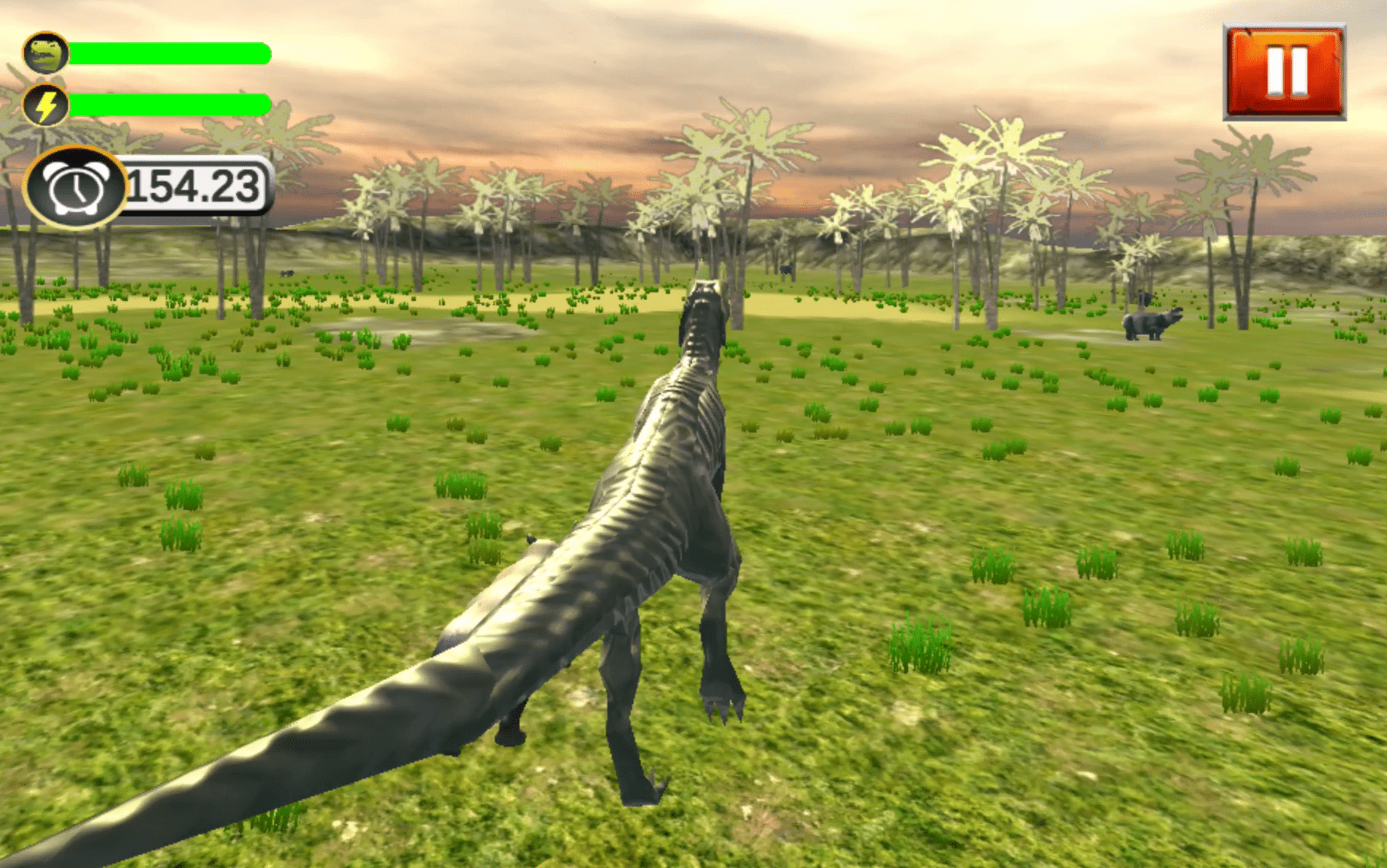 Dinasaur Hunt Screenshot 4 Dinasaur Hunt Screenshot 4
