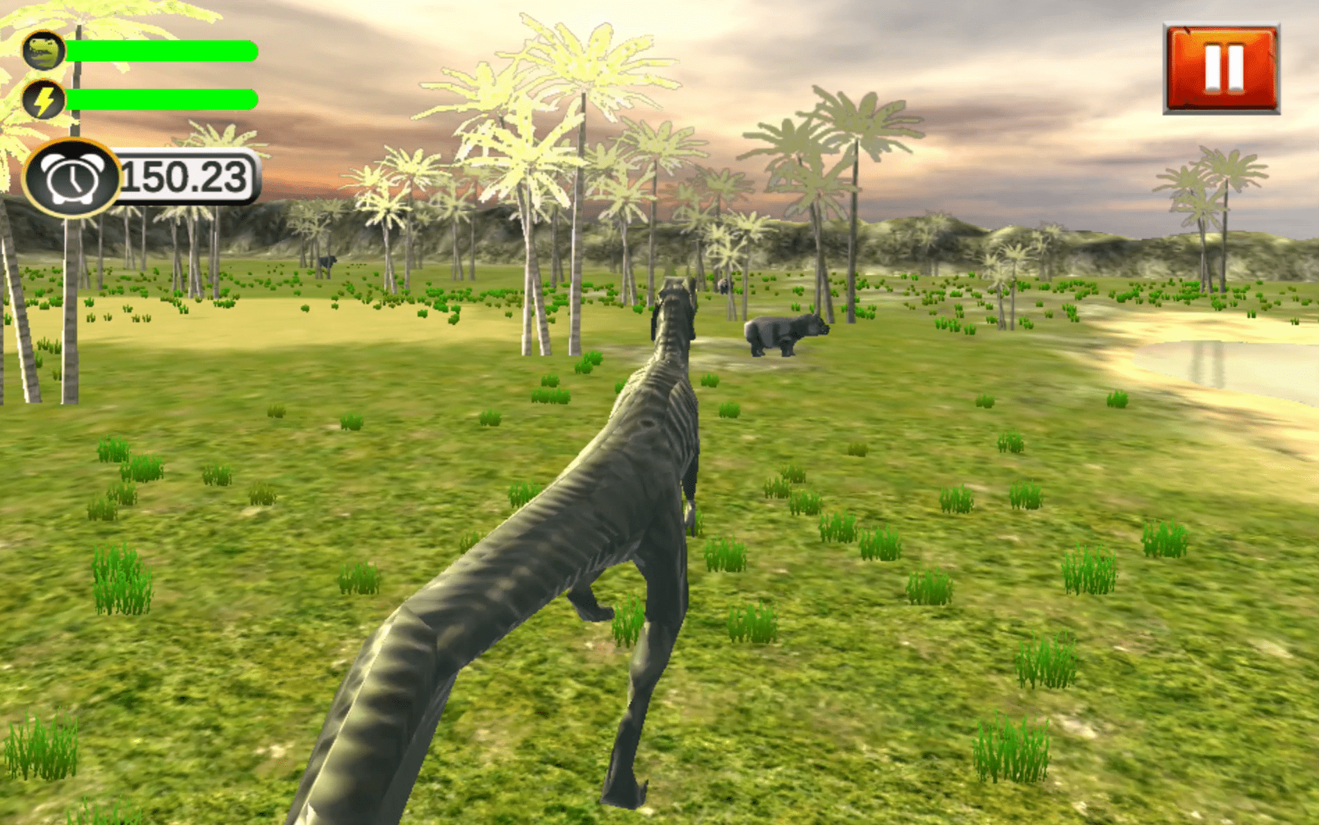 Dinasaur Hunt Screenshot 5