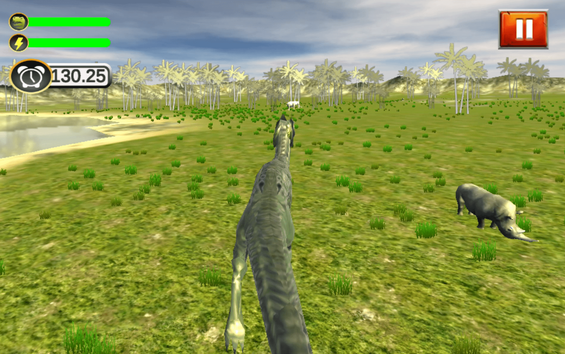 Dinasaur Hunt Screenshot 8