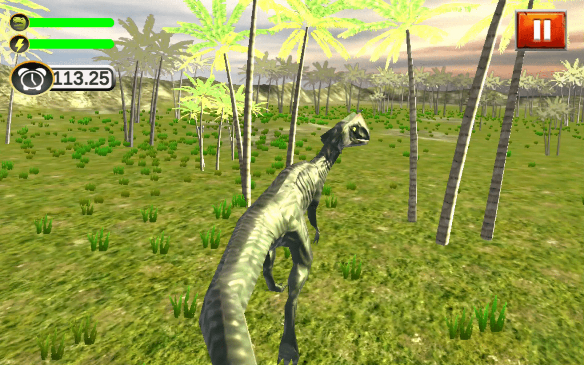 Dinasaur Hunt Screenshot 9