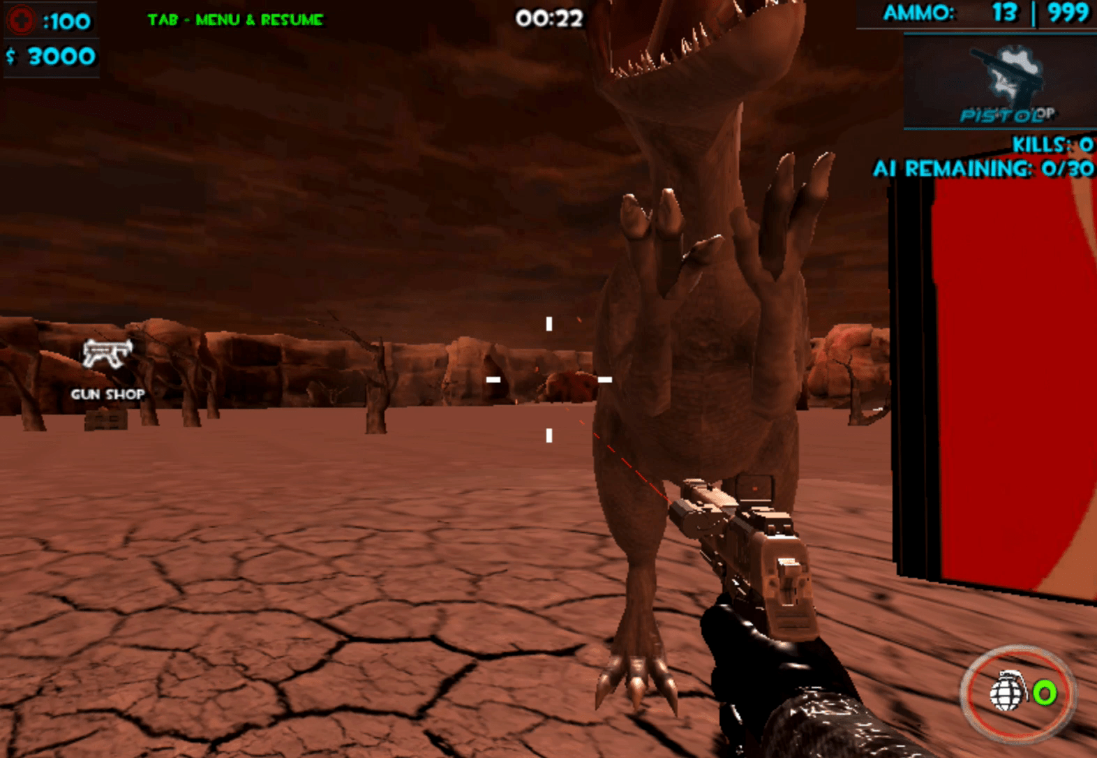 Dinosaurs Survival Active Vulcan Screenshot 2 Dinosaurs Survival Active Vulcan Screenshot 2