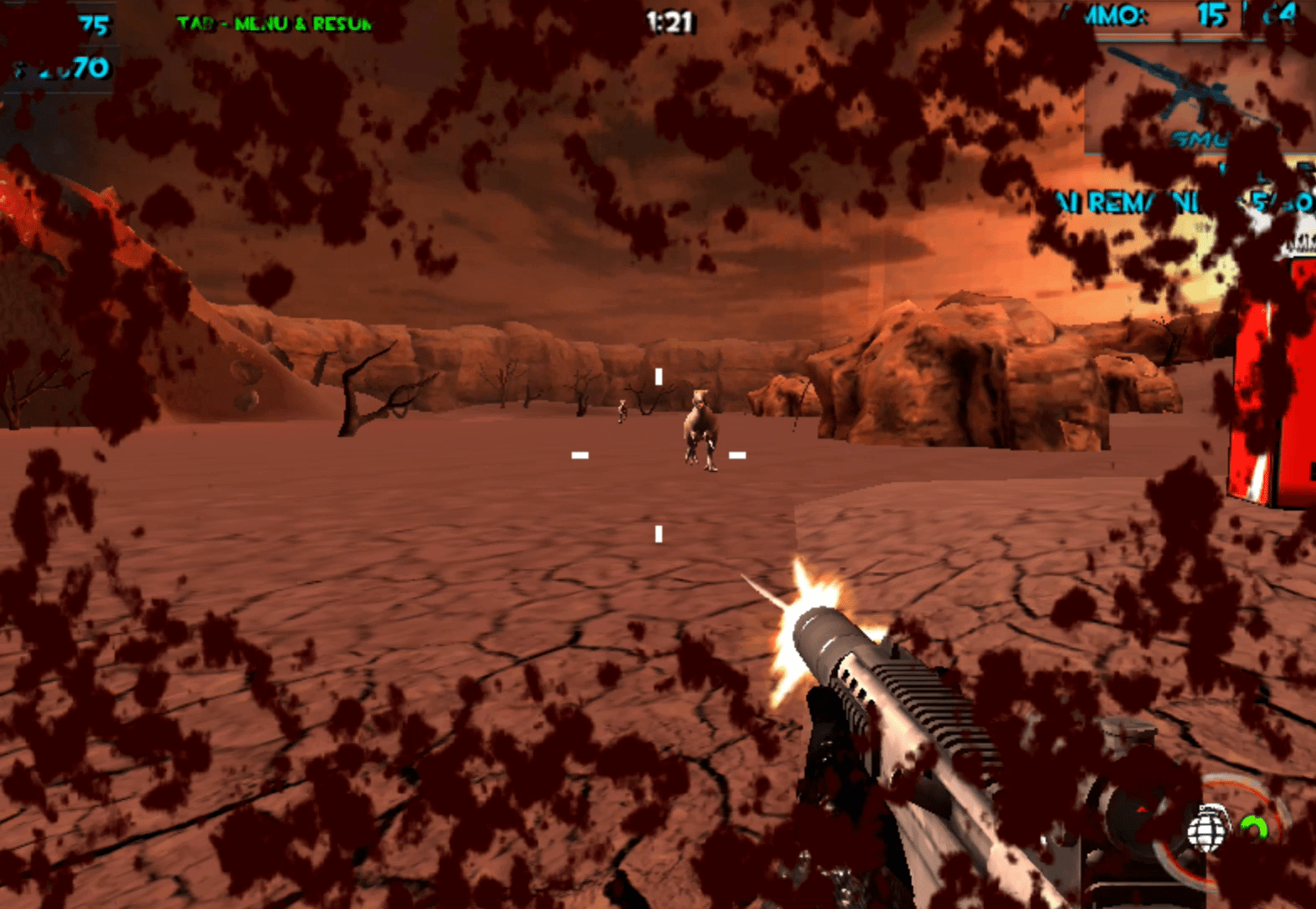 Dinosaurs Survival Active Vulcan Screenshot 5 Dinosaurs Survival Active Vulcan Screenshot 5