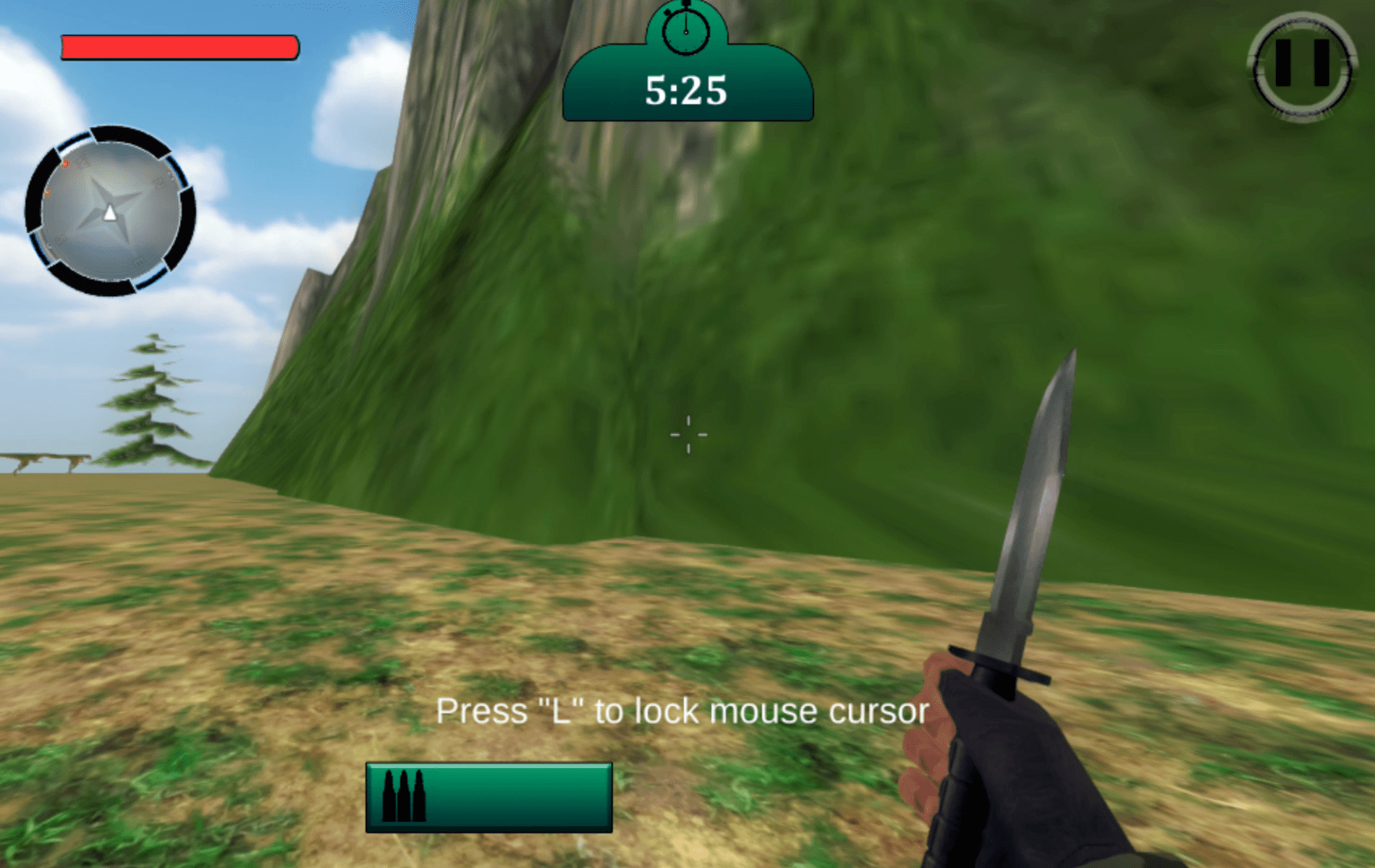 Dinosaur Hunting Dino Attack 3D Screenshot 13 Dinosaur Hunting Dino Attack 3D Screenshot 13