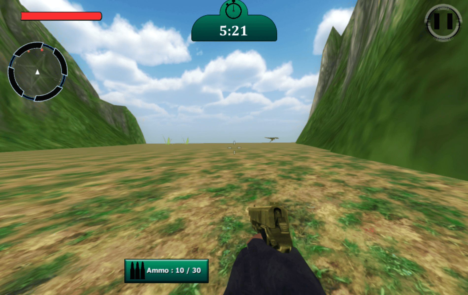 Dinosaur Hunting Dino Attack 3D Screenshot 2 Dinosaur Hunting Dino Attack 3D Screenshot 2