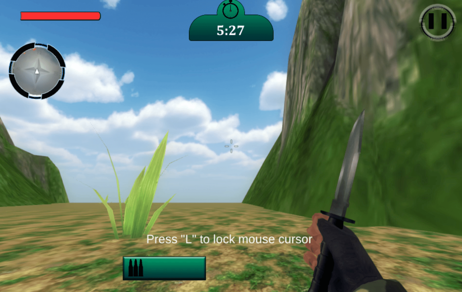 Dinosaur Hunting Dino Attack 3D Screenshot 6